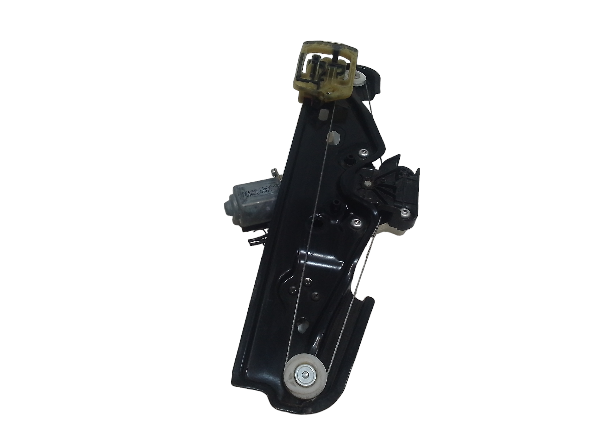 Cremagliera posteriore sinistra guida per Land Rover Range Rover Evoque Serie (18>) (2018 - In produzione)