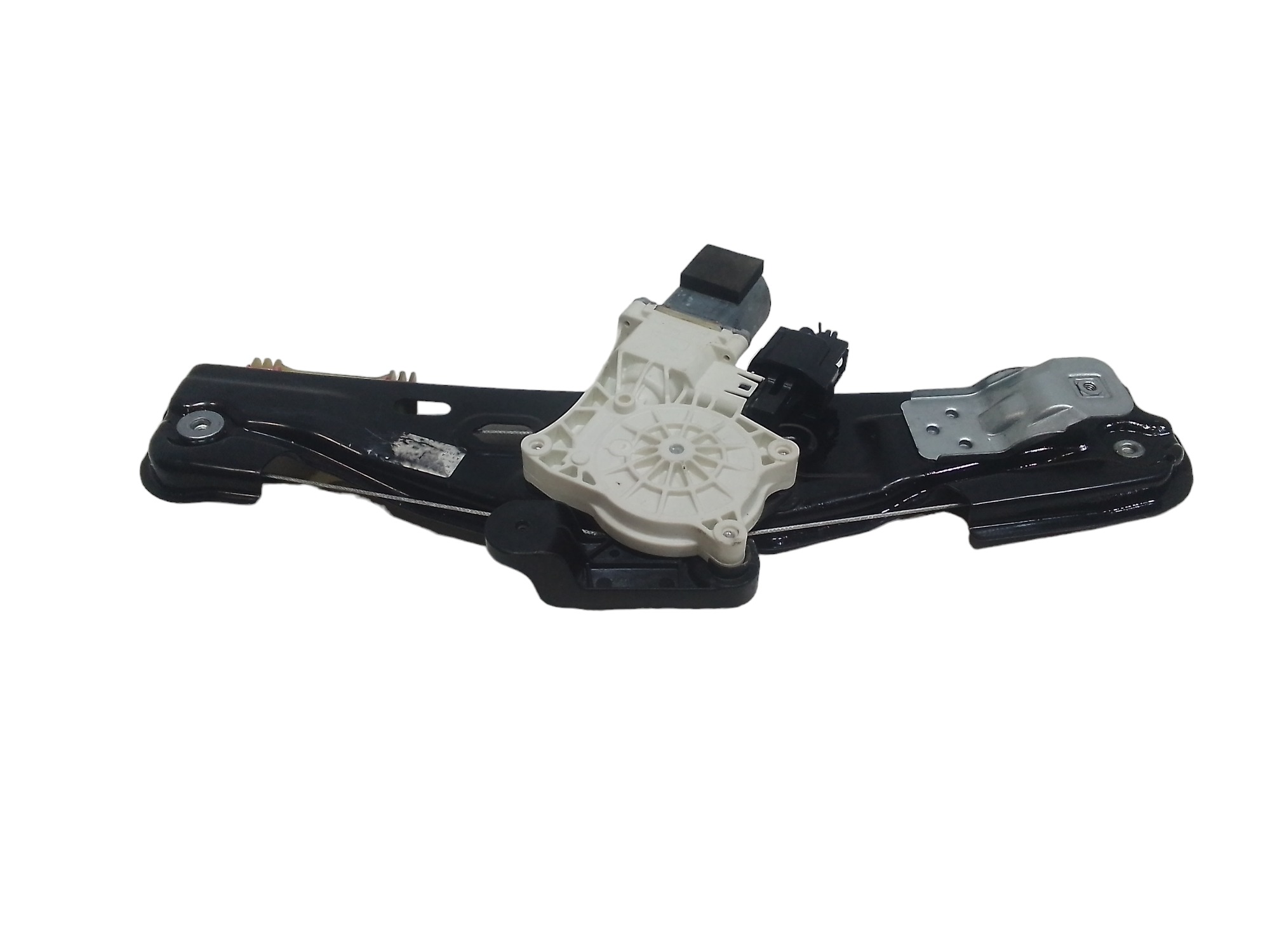 Cremagliera posteriore sinistra guida per Land Rover Range Rover Evoque Serie (18>) (2018 - In produzione)