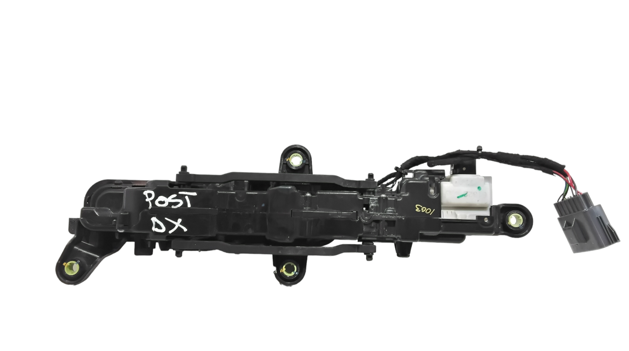 Maniglia esterna Posteriore Destra per Land Rover Range Rover Evoque Serie (18>) (2018 - In produzione)