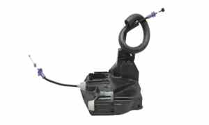 Serratura Posteriore destra per Land Rover Range Rover Evoque Serie (18>) (2018 - In produzione)