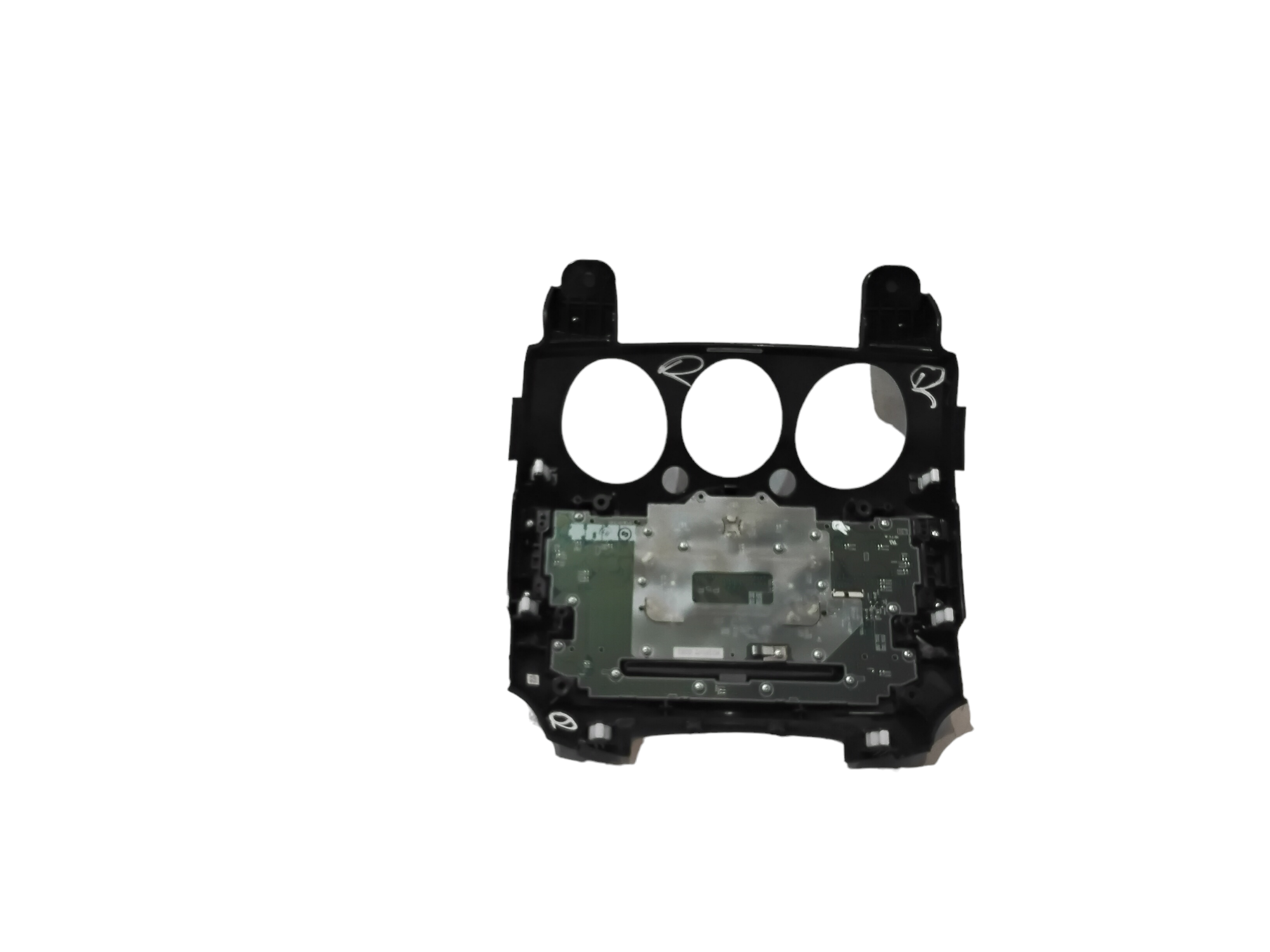 Pannello comandi autoradio per Mazda 2 Berlina 2 Serie (2007 - In produzione)