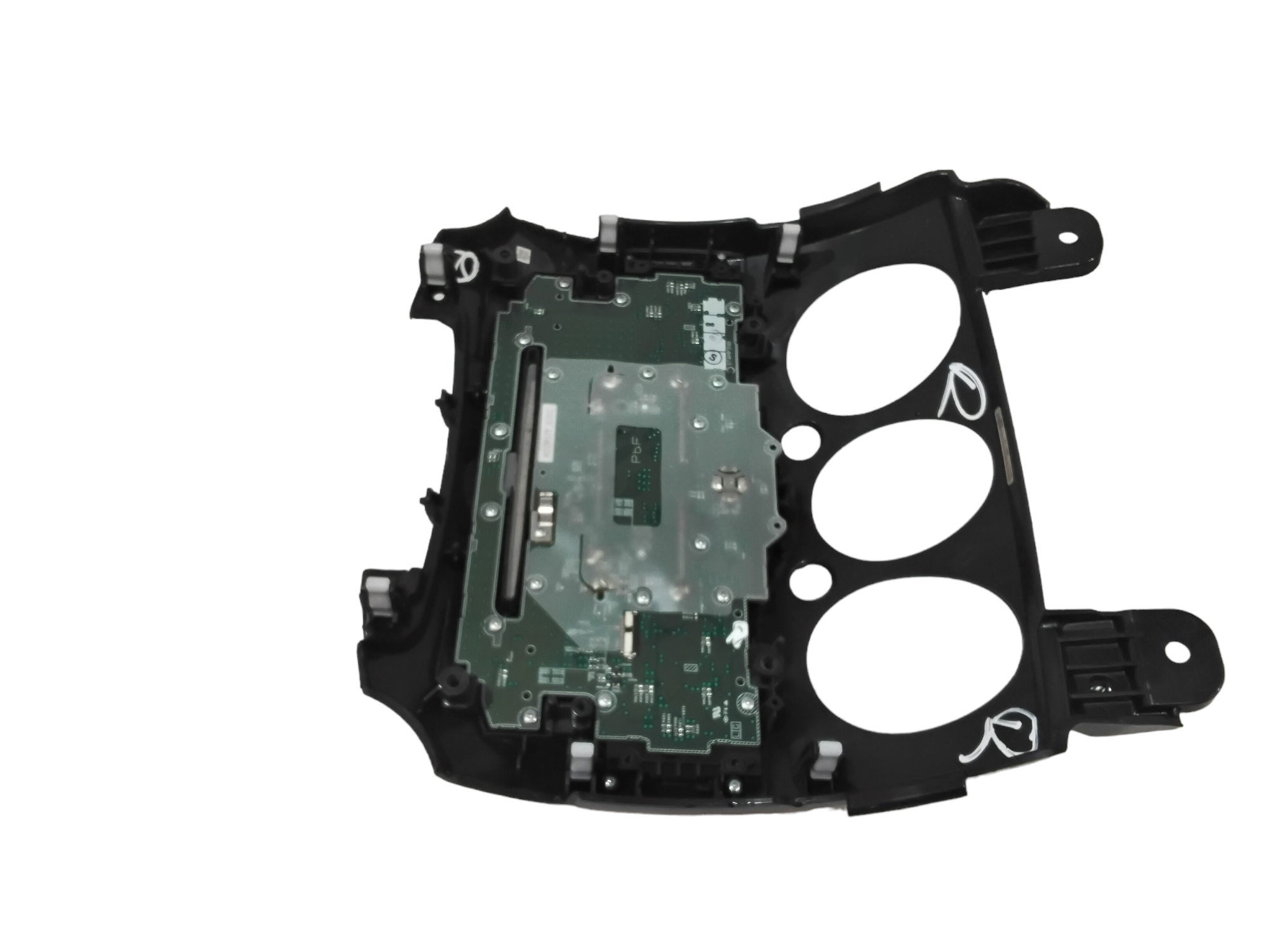 Pannello comandi autoradio per Mazda 2 Berlina 2 Serie (2007 - In produzione)