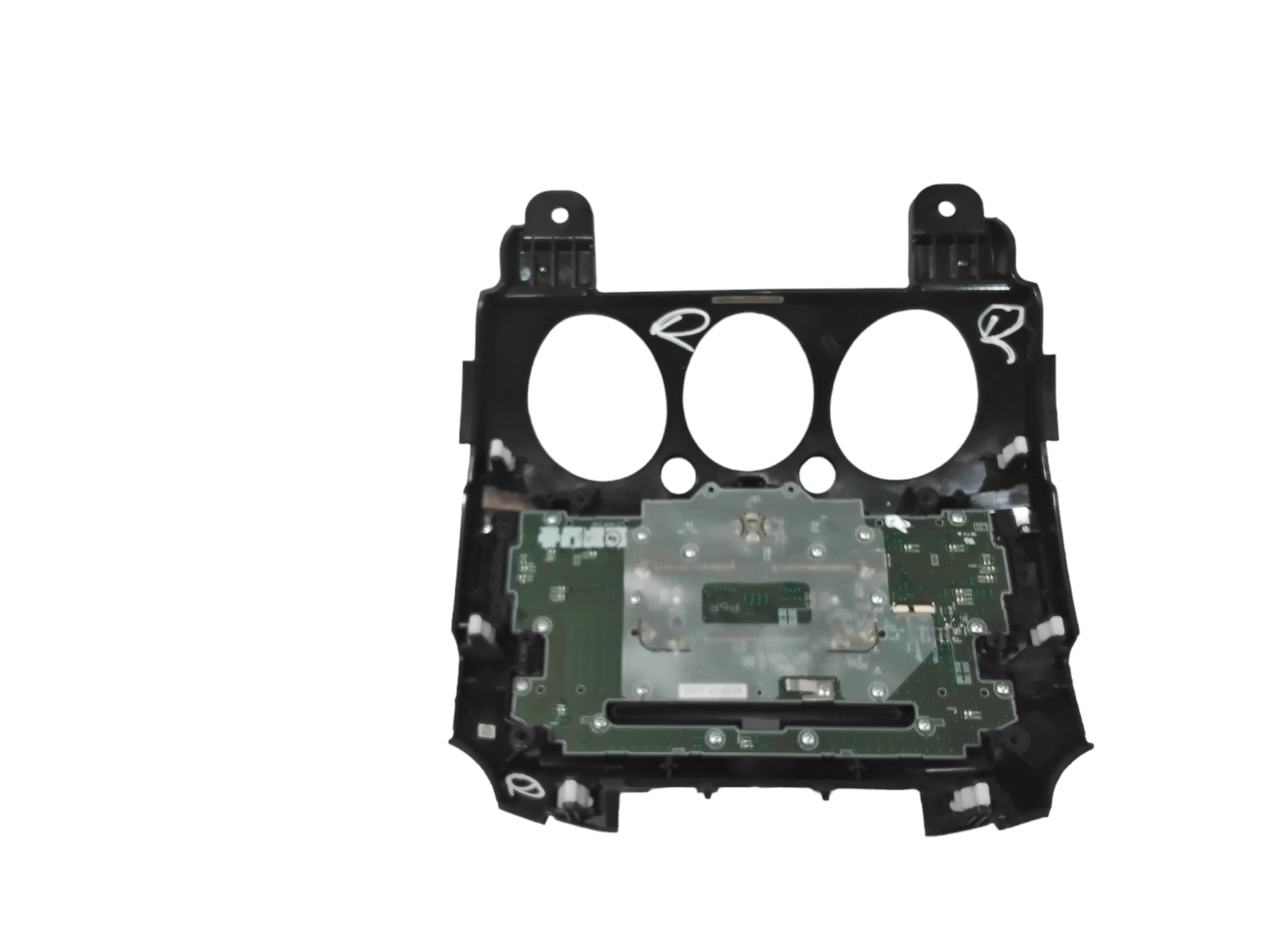 Pannello comandi autoradio per Mazda 2 Berlina 2 Serie (2007 - In produzione)