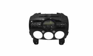 Pannello comandi autoradio per Mazda 2 Berlina 2 Serie (2007 - In produzione)