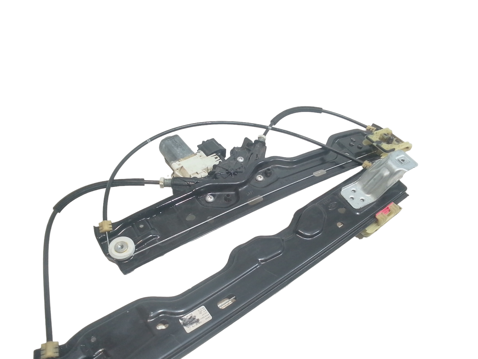 Cremagliera anteriore sinistra Guida per Land Rover Range Rover Evoque Serie (18>) (2018 - In produzione)