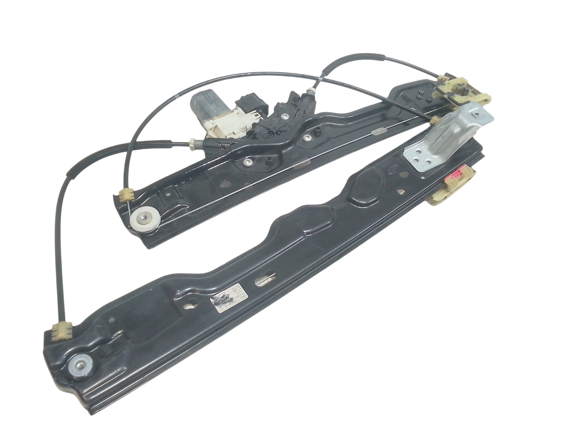 Cremagliera anteriore sinistra Guida per Land Rover Range Rover Evoque Serie (18>) (2018 - In produzione)