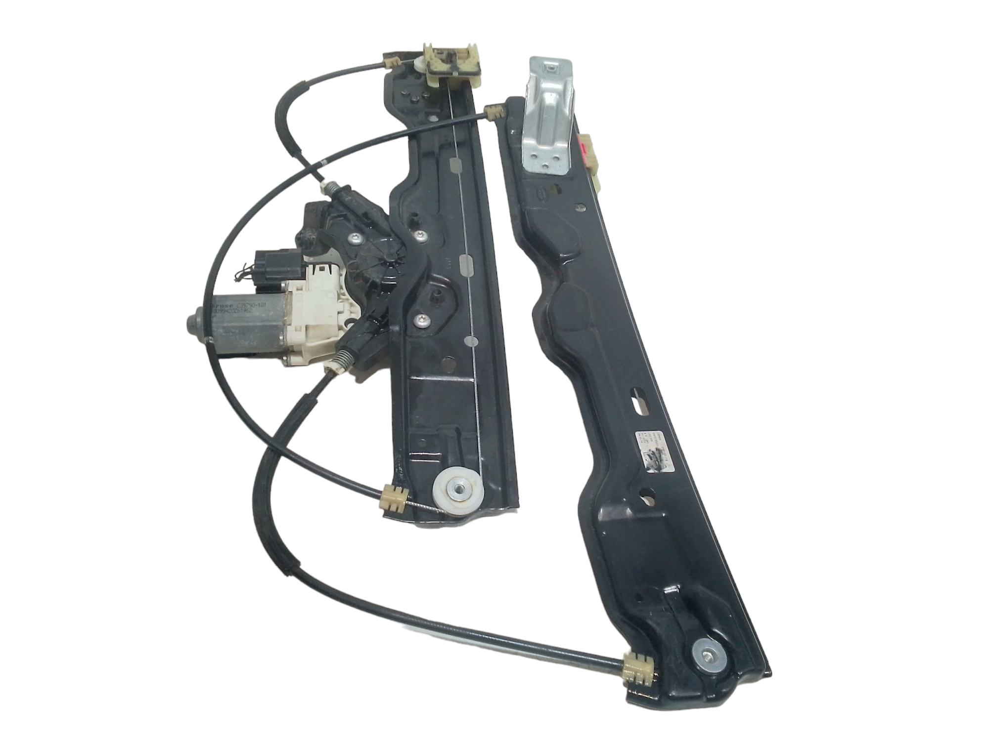 Cremagliera anteriore sinistra Guida per Land Rover Range Rover Evoque Serie (18>) (2018 - In produzione)