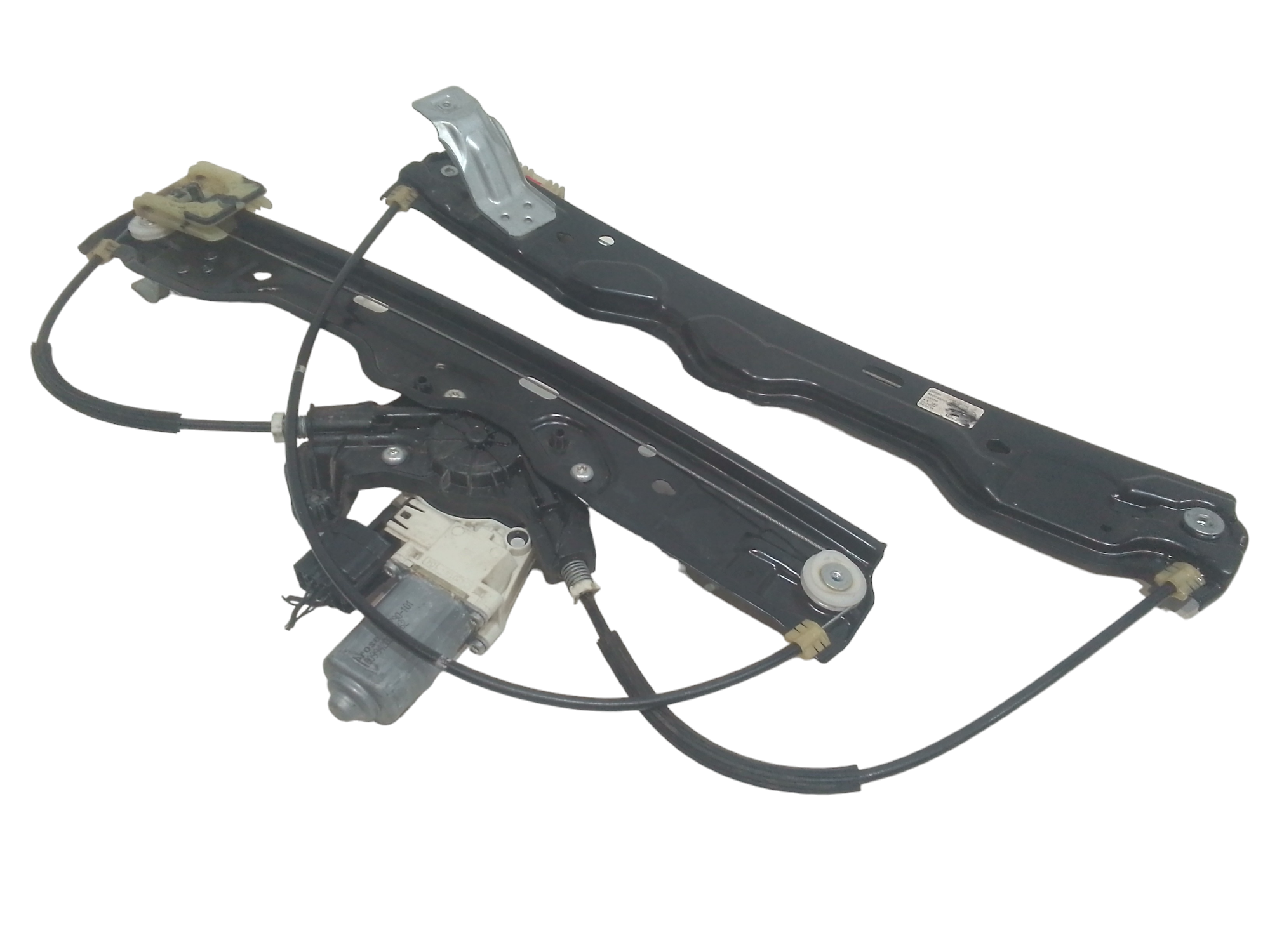 Cremagliera anteriore sinistra Guida per Land Rover Range Rover Evoque Serie (18>) (2018 - In produzione)