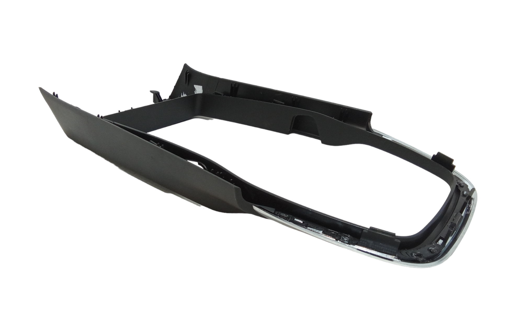 Modanatura console tunnel centrale per Alfa Romeo Stelvio Serie (949_) (16>) (2016 - In produzione)