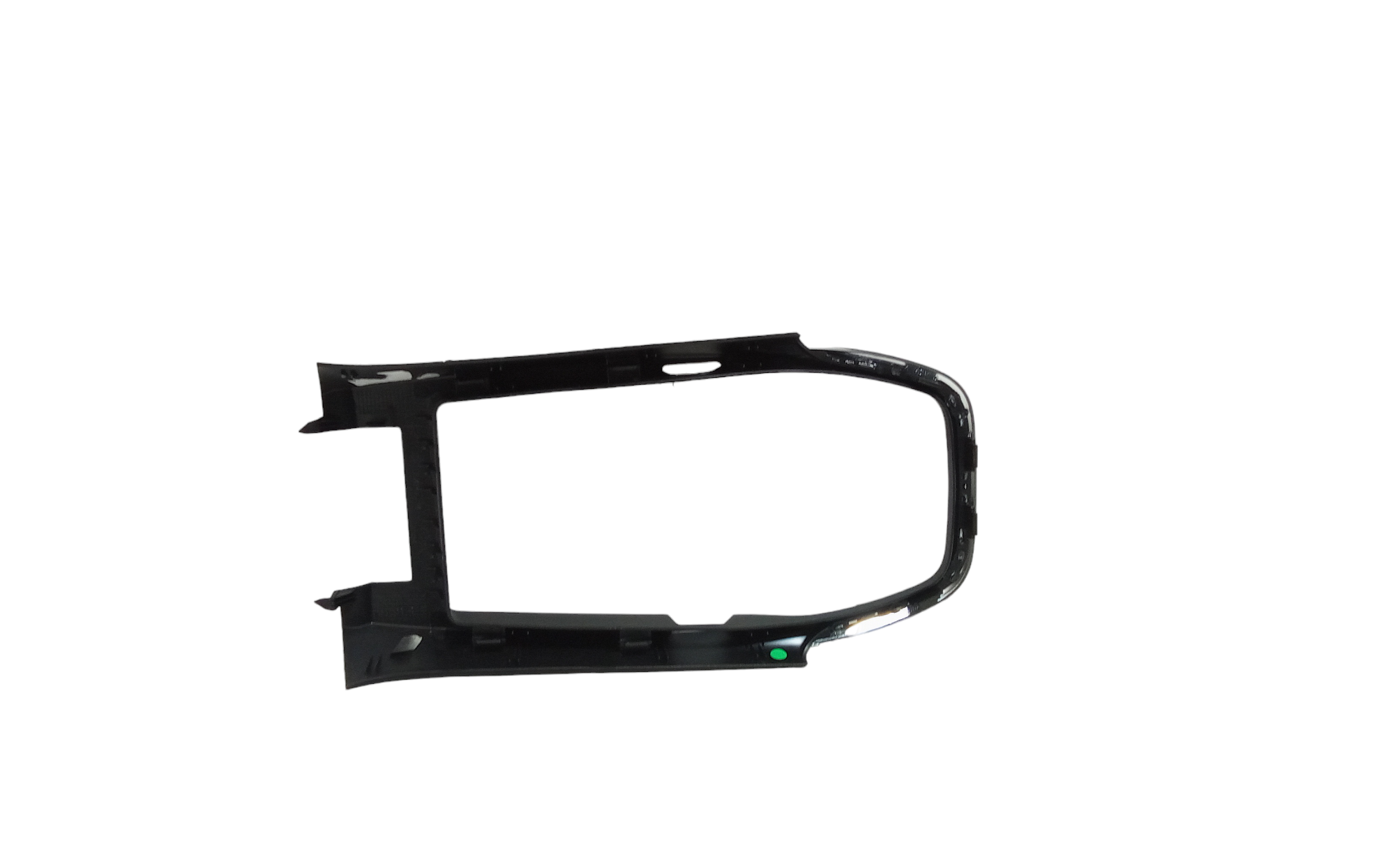 Modanatura console tunnel centrale per Alfa Romeo Stelvio Serie (949_) (16>) (2016 - In produzione)