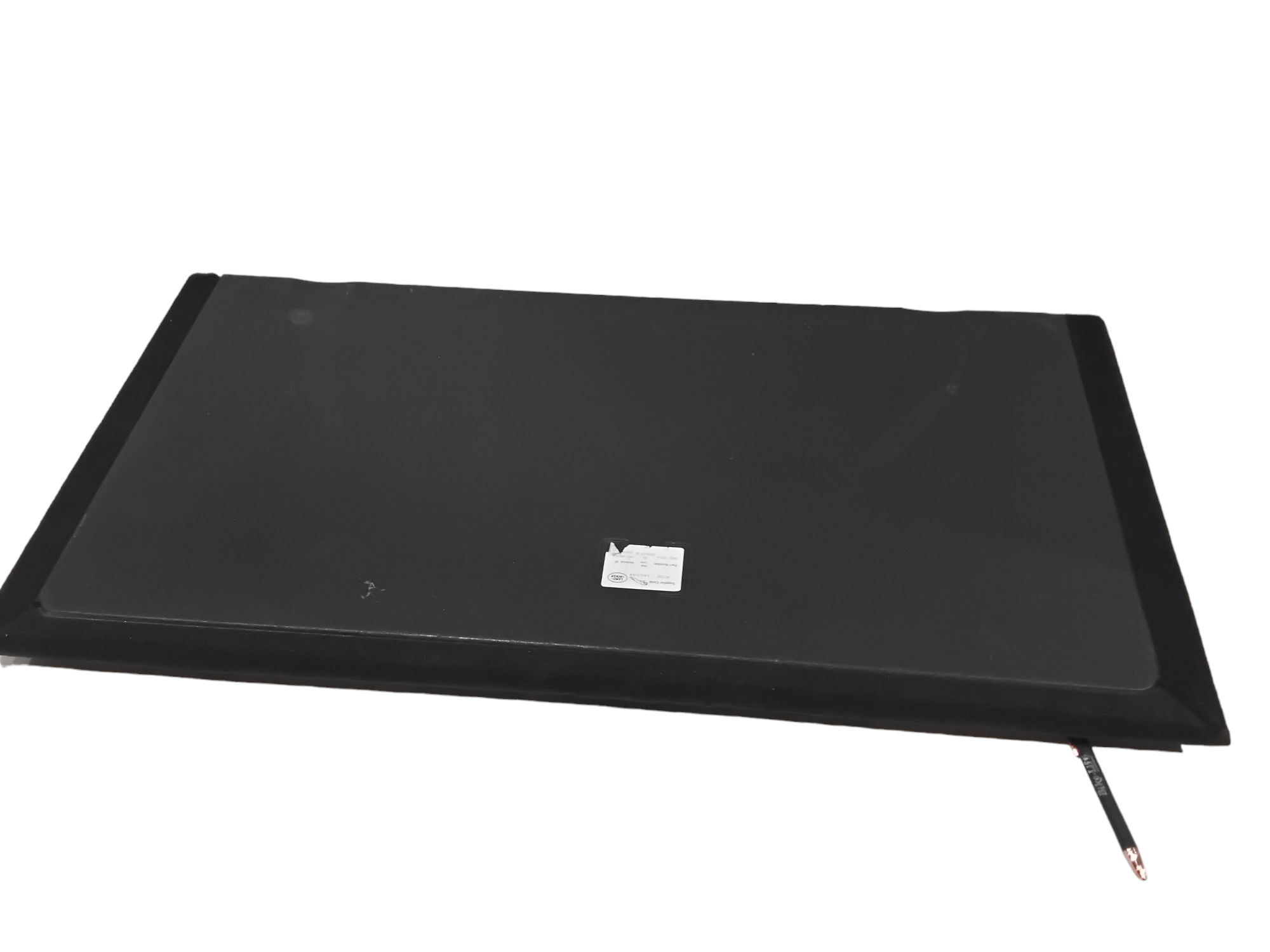 Tappeto vano baule per Land Rover Range Rover Evoque Serie (18>) (2018 - In produzione)