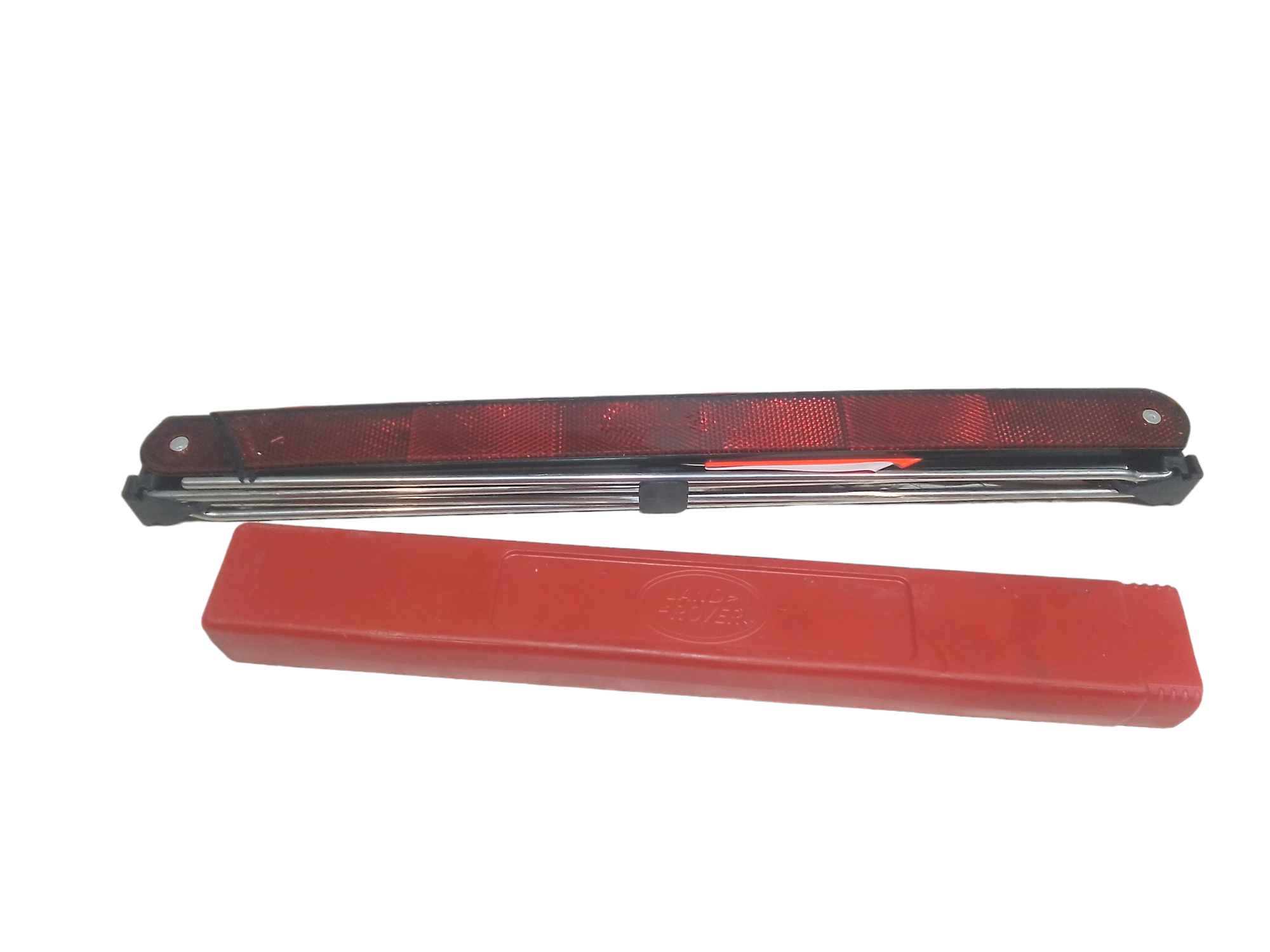 kit triangolo emergenza per Land Rover Range Rover Evoque Serie (18>) (2018 - In produzione)