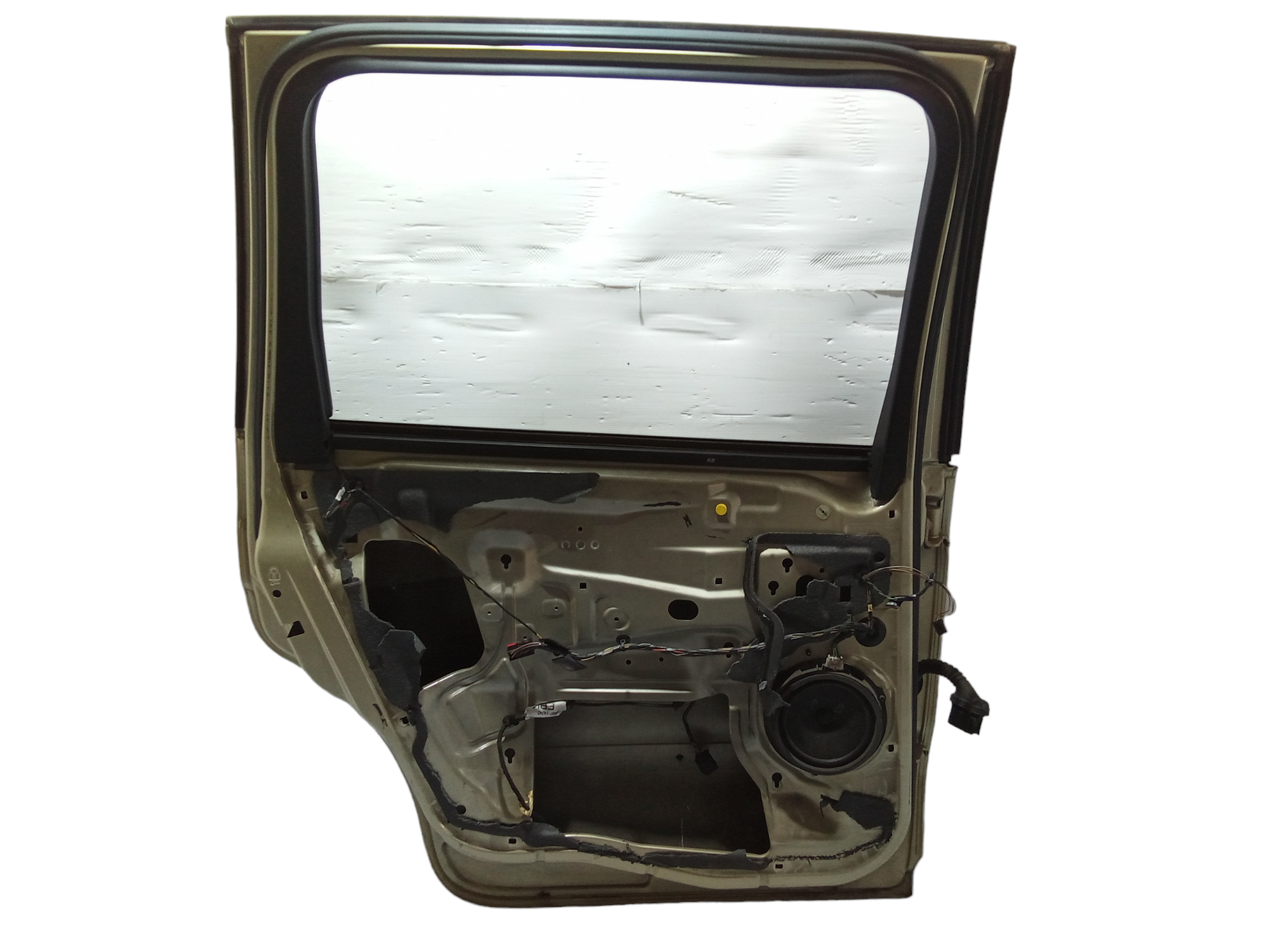 Portiera Posteriore Sinistra per Ford Galaxy Serie (ca1) (06>15) (2006 - 2015)