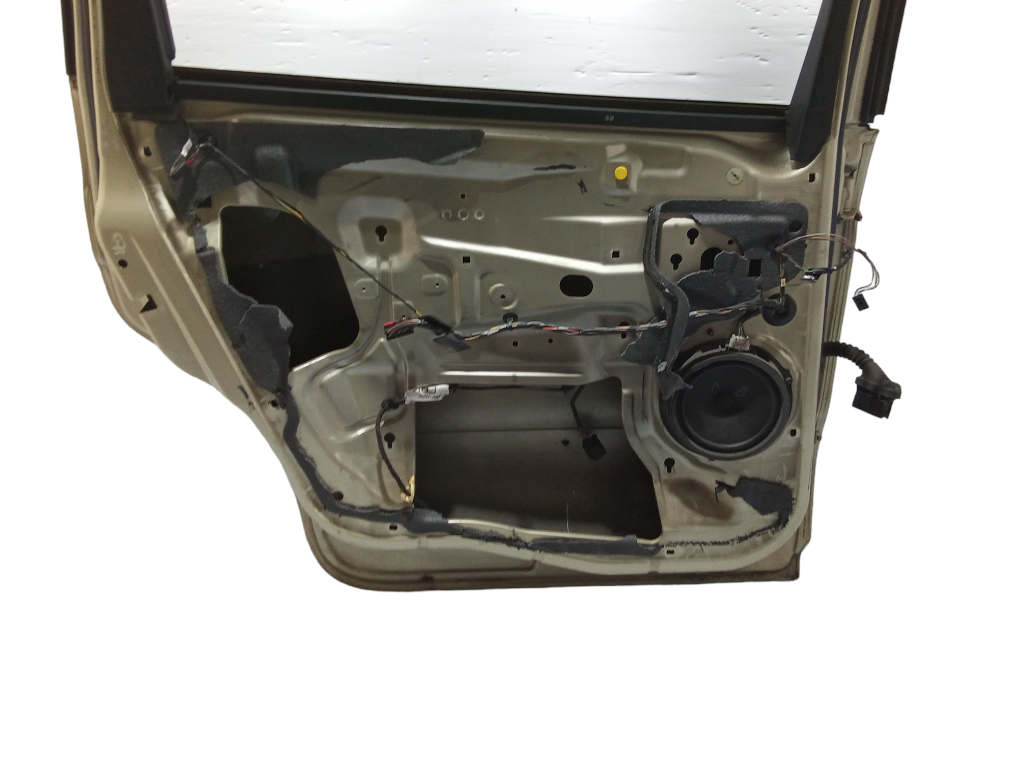 Portiera Posteriore Sinistra per Ford Galaxy Serie (ca1) (06>15) (2006 - 2015)