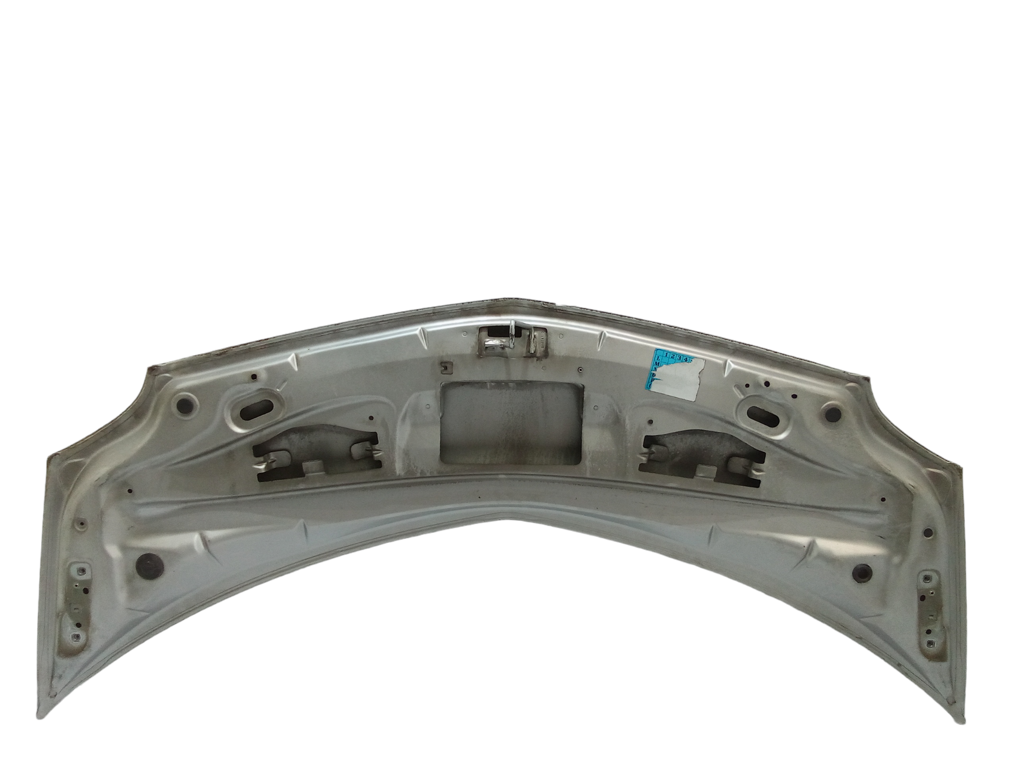 Cofano Anteriore per Renault Modus 2 Serie (2006 - In produzione)