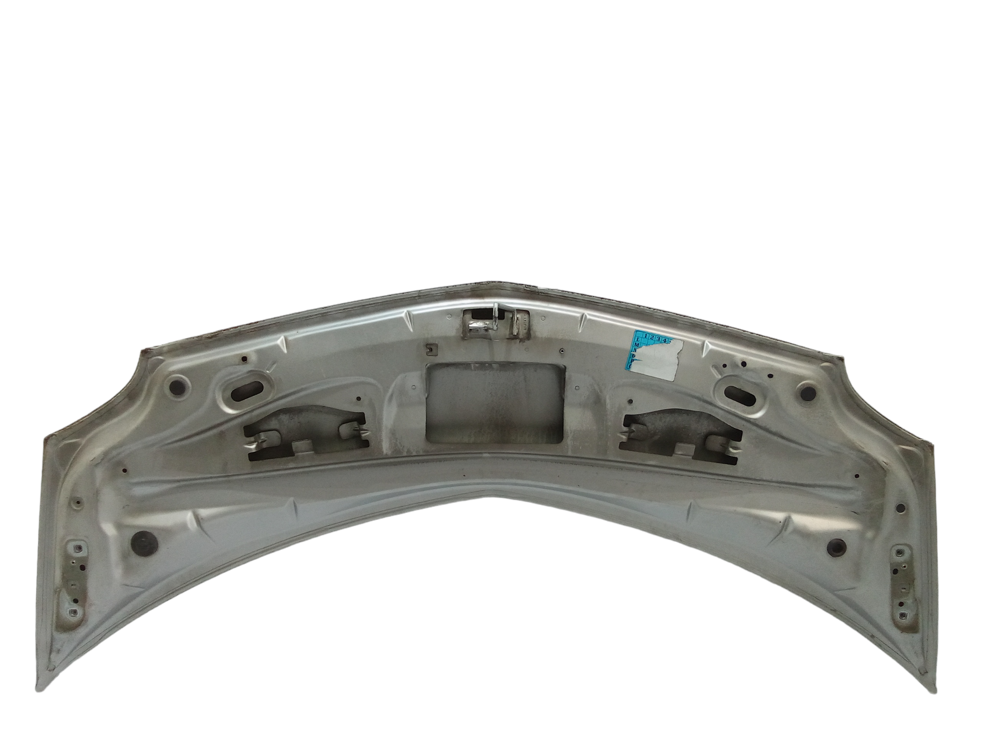 Cofano Anteriore per Renault Modus 2 Serie (2006 - In produzione)