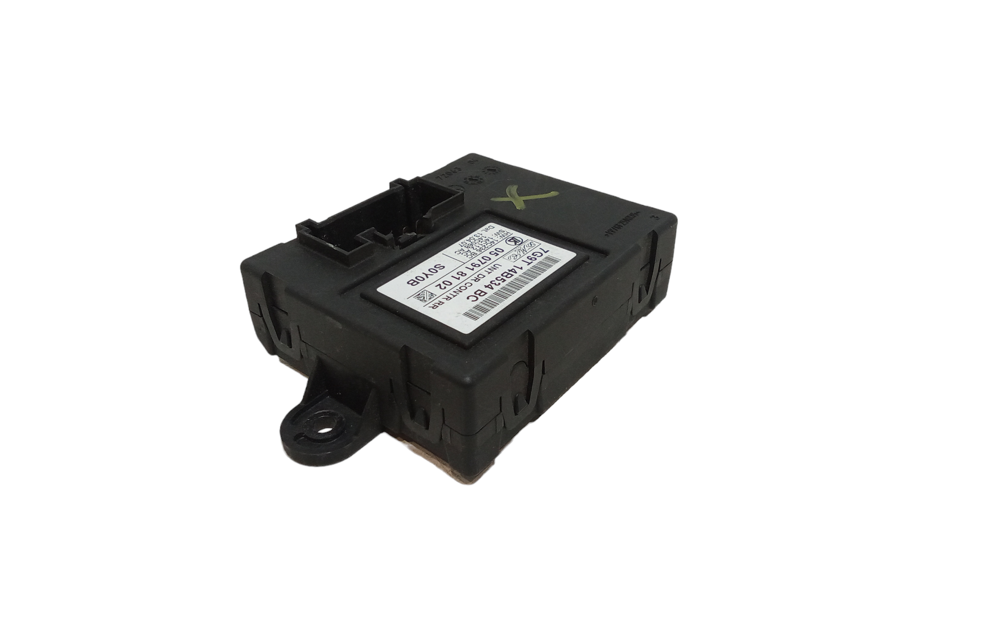 Centralina porta posteriore dx per Ford Galaxy Serie (ca1) (06>15) (2006 - 2015)