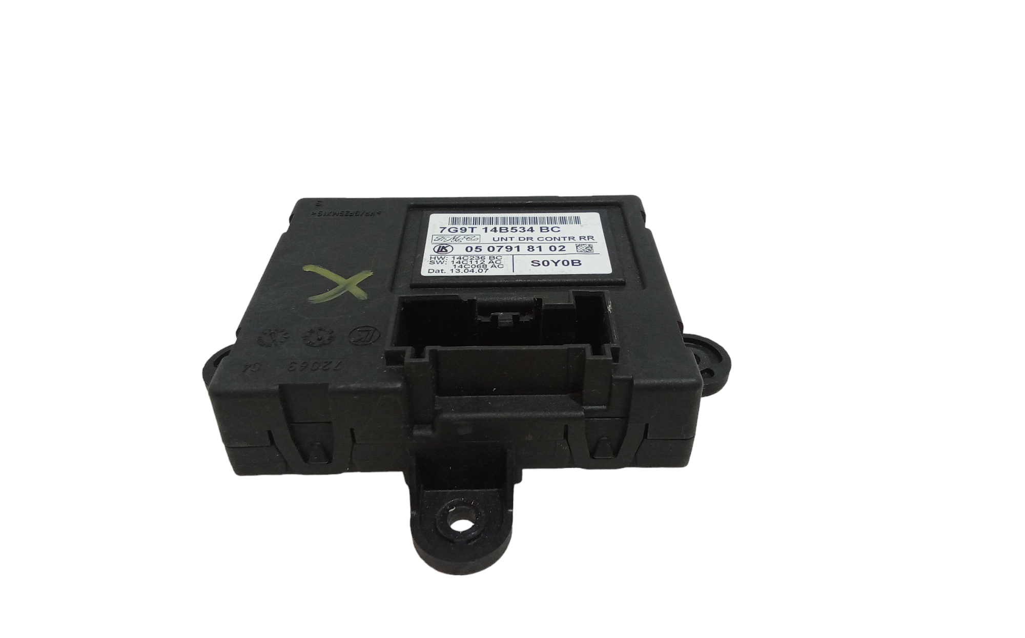 Centralina porta posteriore dx per Ford Galaxy Serie (ca1) (06>15) (2006 - 2015)