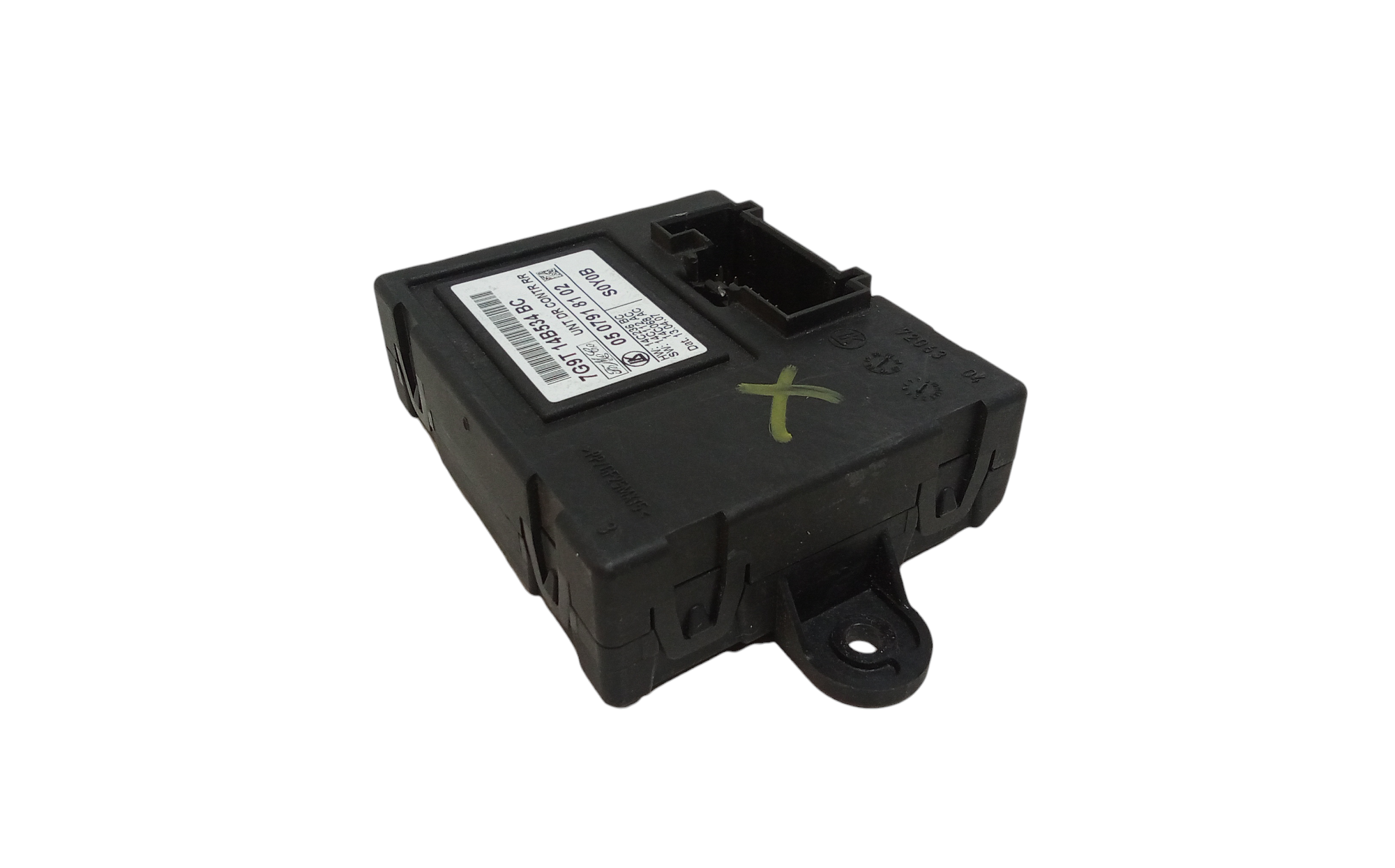 Centralina porta posteriore dx per Ford Galaxy Serie (ca1) (06>15) (2006 - 2015)