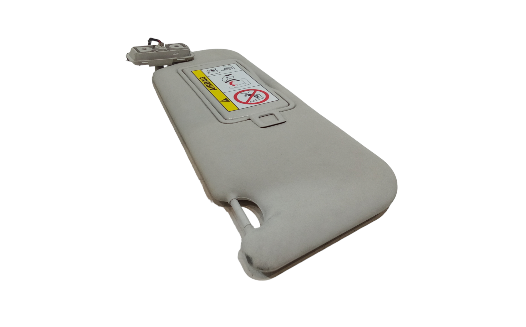 Parasole aletta Lato Passeggero per Land Rover Range Rover Evoque Serie (18>) (2018 - In produzione)