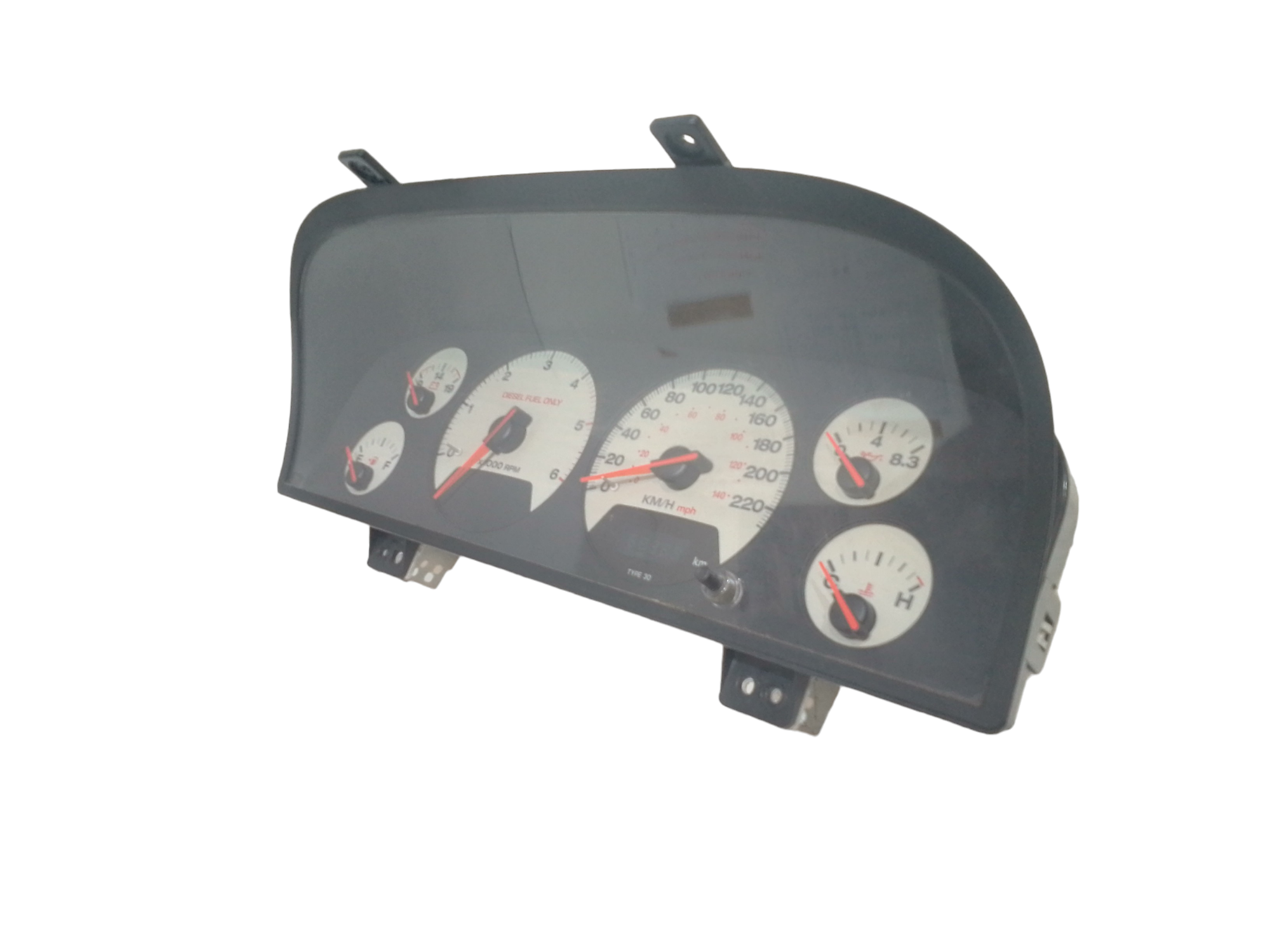 Quadro Strumenti per Jeep Grand Cherokee 2 Serie (1999 - 2004)