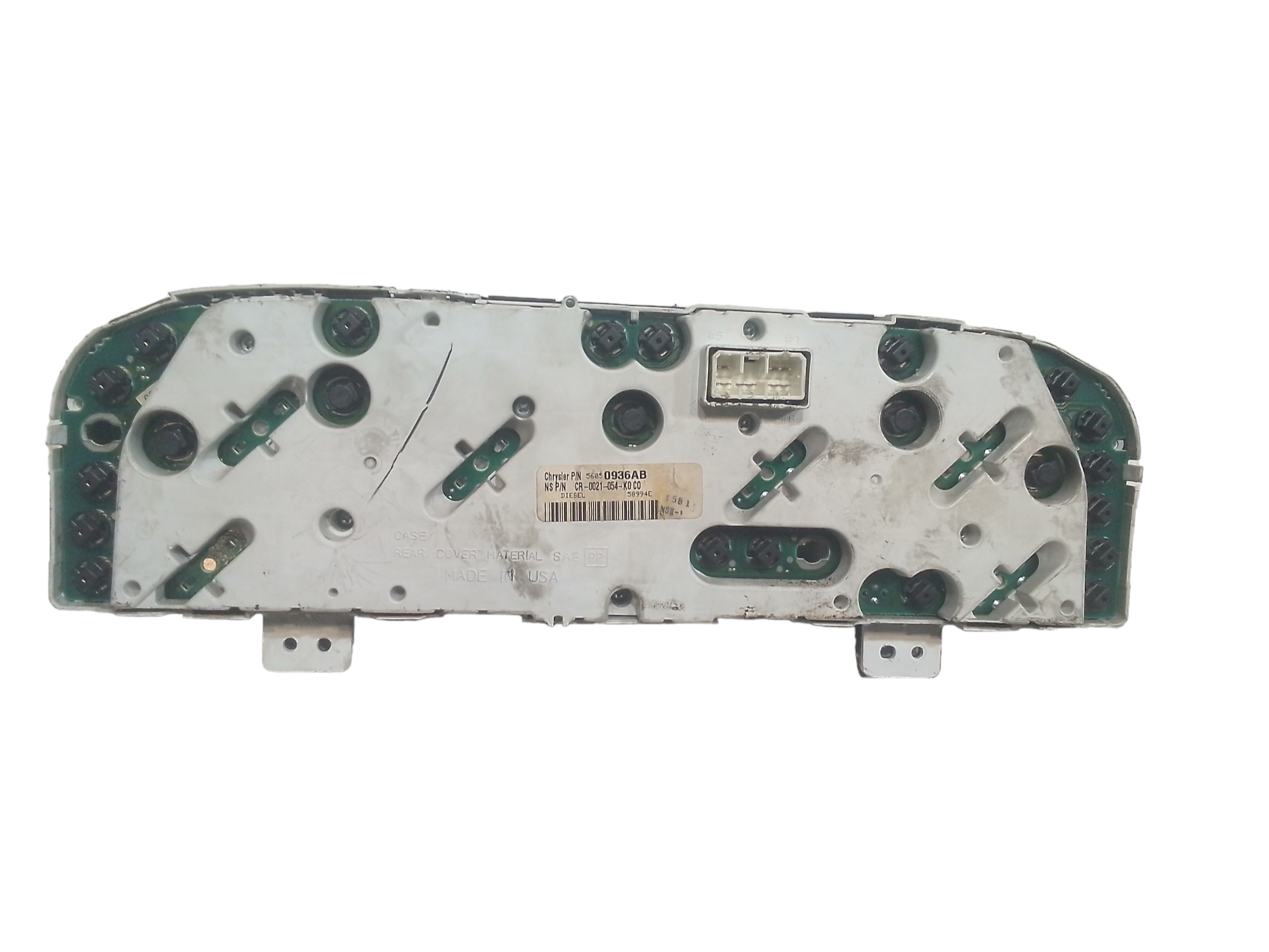 Quadro Strumenti per Jeep Grand Cherokee 2 Serie (1999 - 2004)