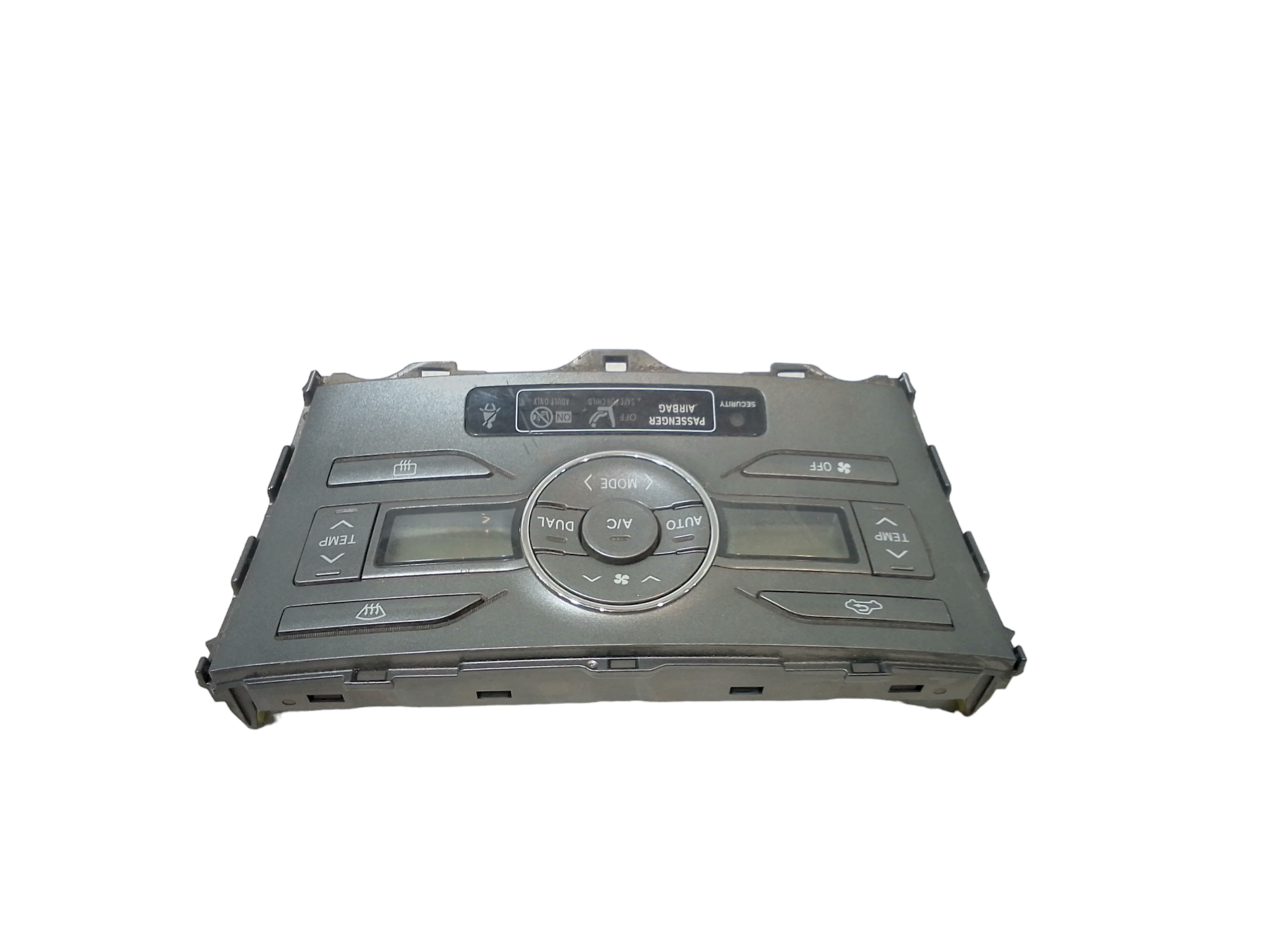 Comandi Clima per Toyota Auris Serie (e150) (07>12) (2007 - 2012)