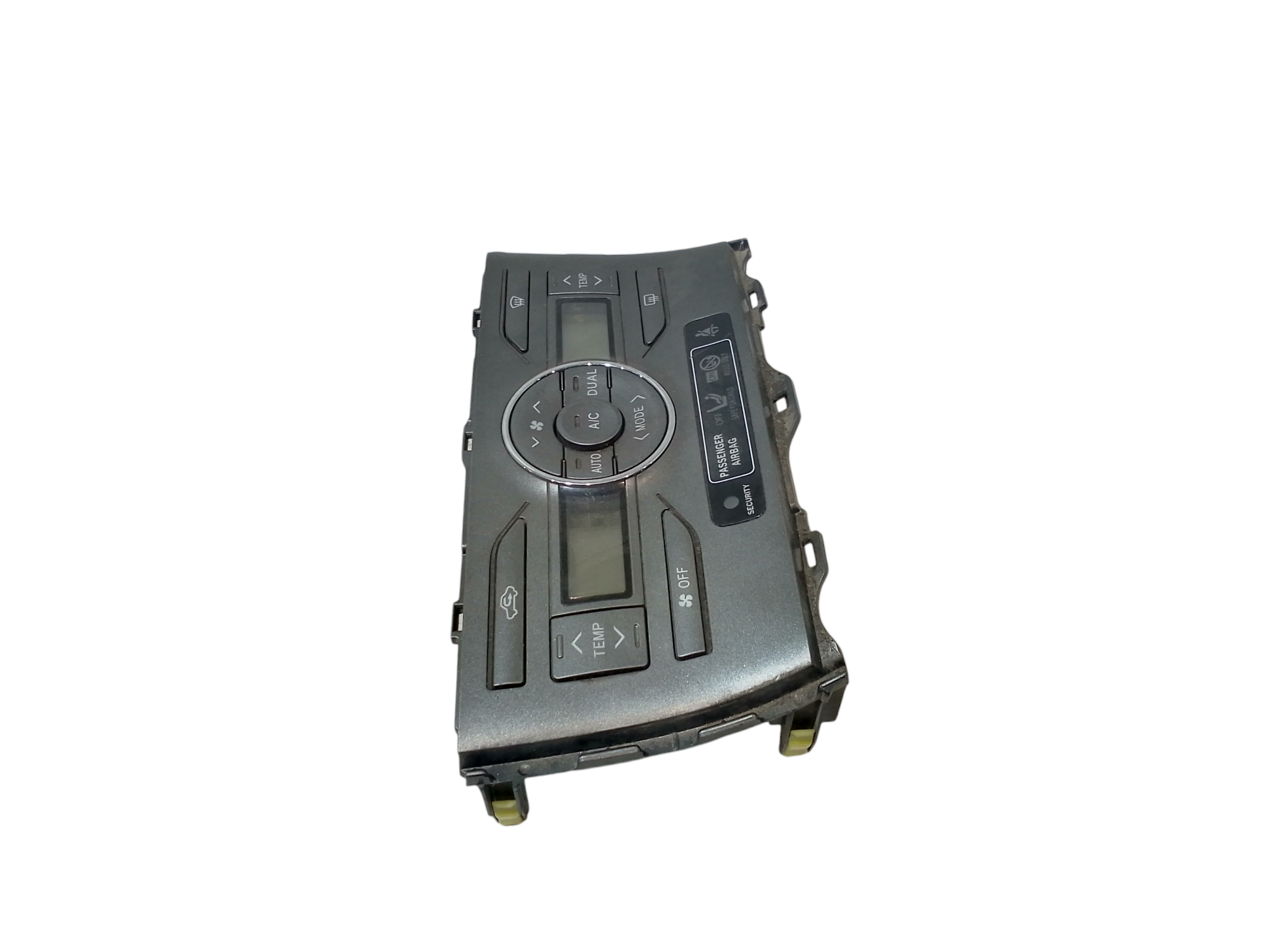 Comandi Clima per Toyota Auris Serie (e150) (07>12) (2007 - 2012)
