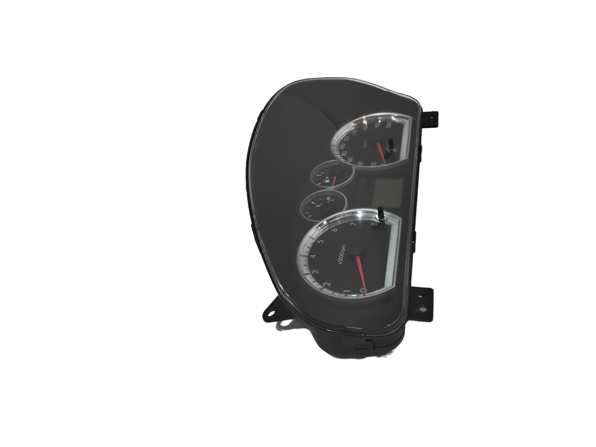 Quadro Strumenti per Chevrolet Aveo 1 Serie (2006 - 2011)