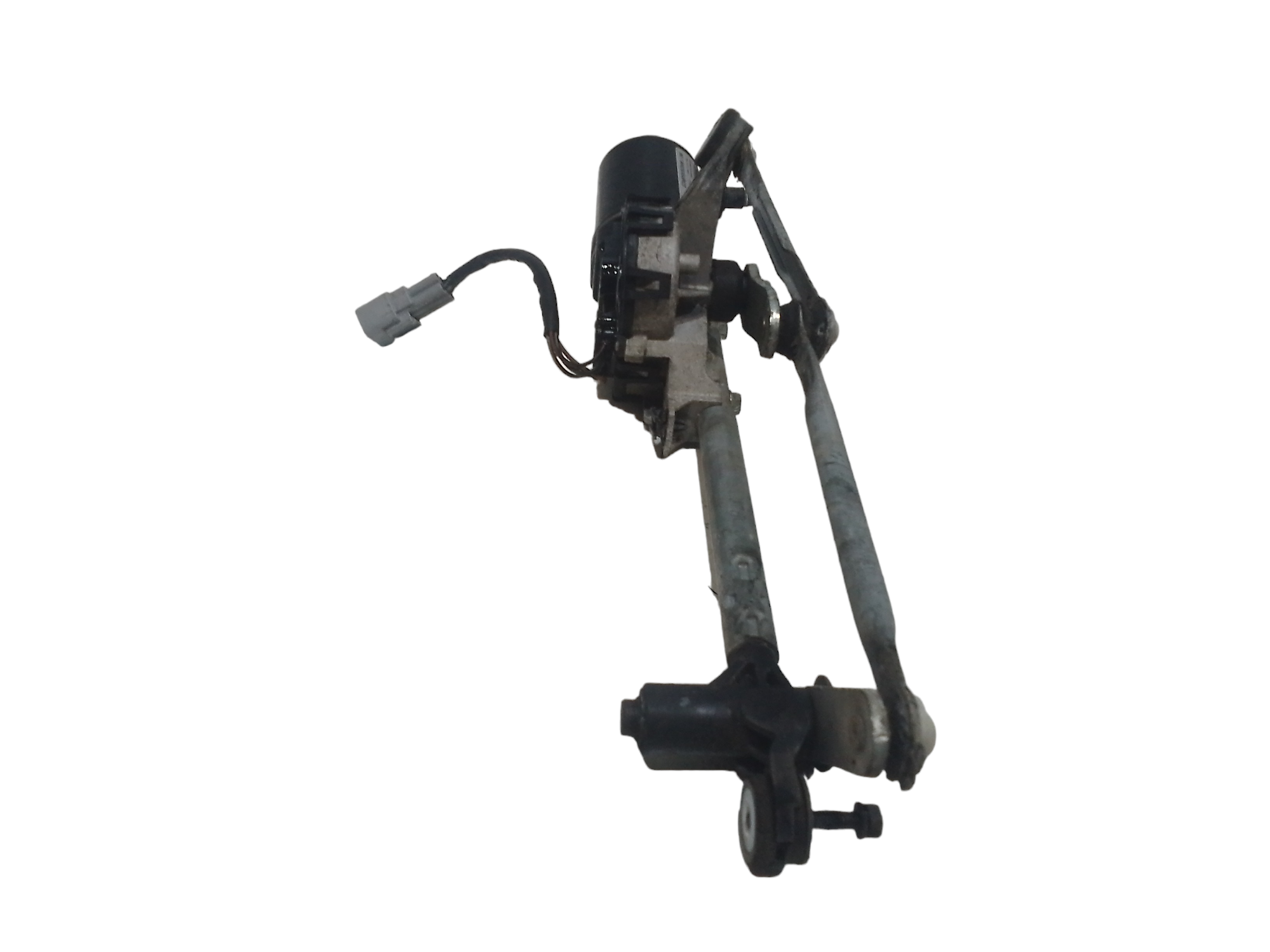 Motorino tergi ant completo di tandem per Chevrolet Aveo 1 Serie (2006 - 2011)