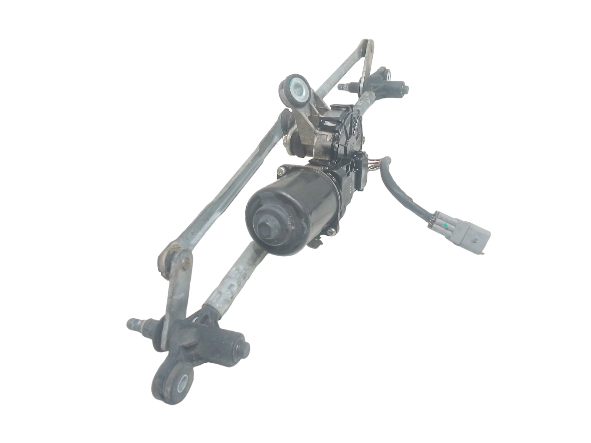 Motorino tergi ant completo di tandem per Chevrolet Aveo 1 Serie (2006 - 2011)