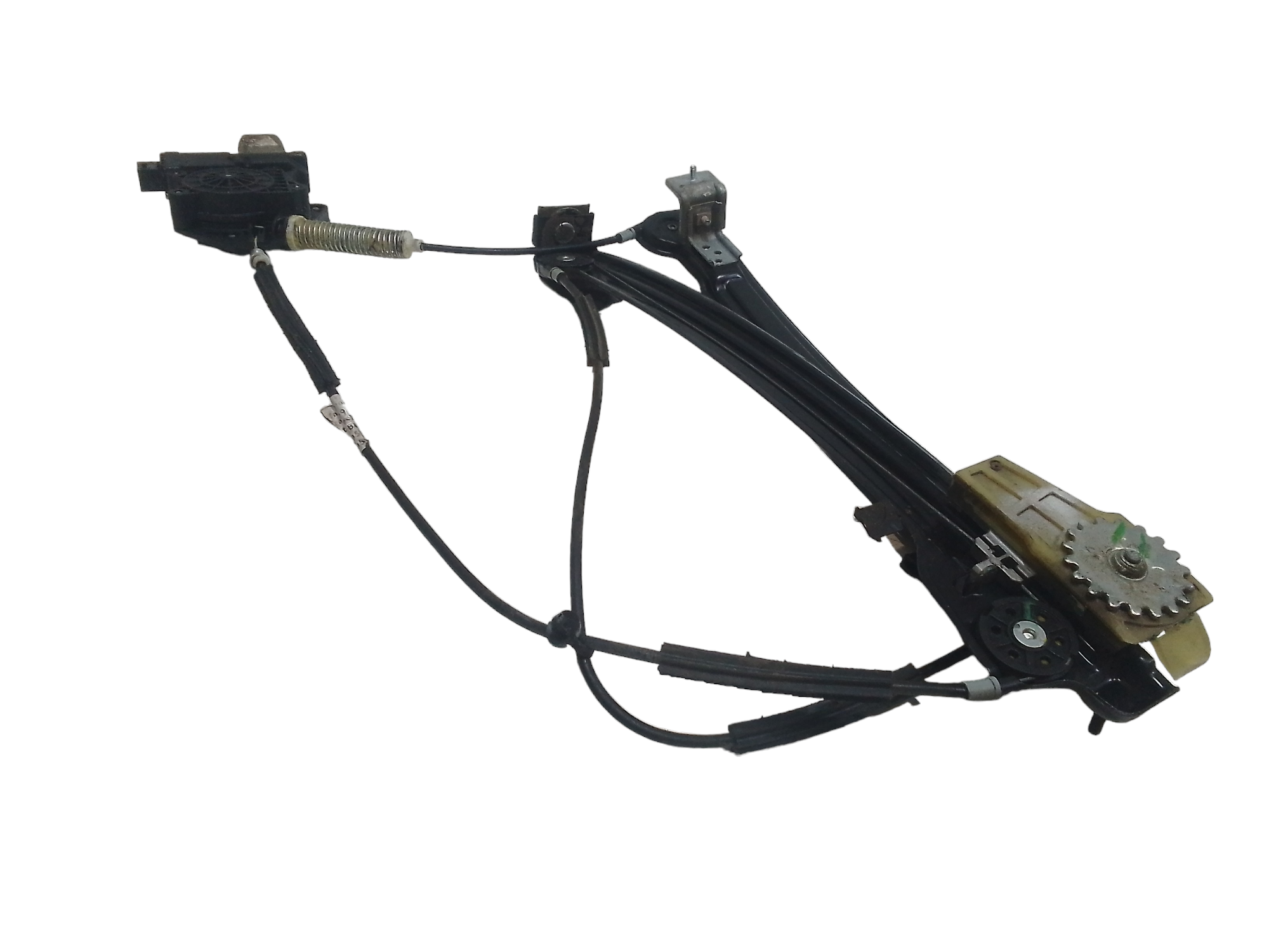 Cremagliera anteriore destra passeggero per Alfa Romeo Mito Serie (955_) (08>) (2008 - In produzione)