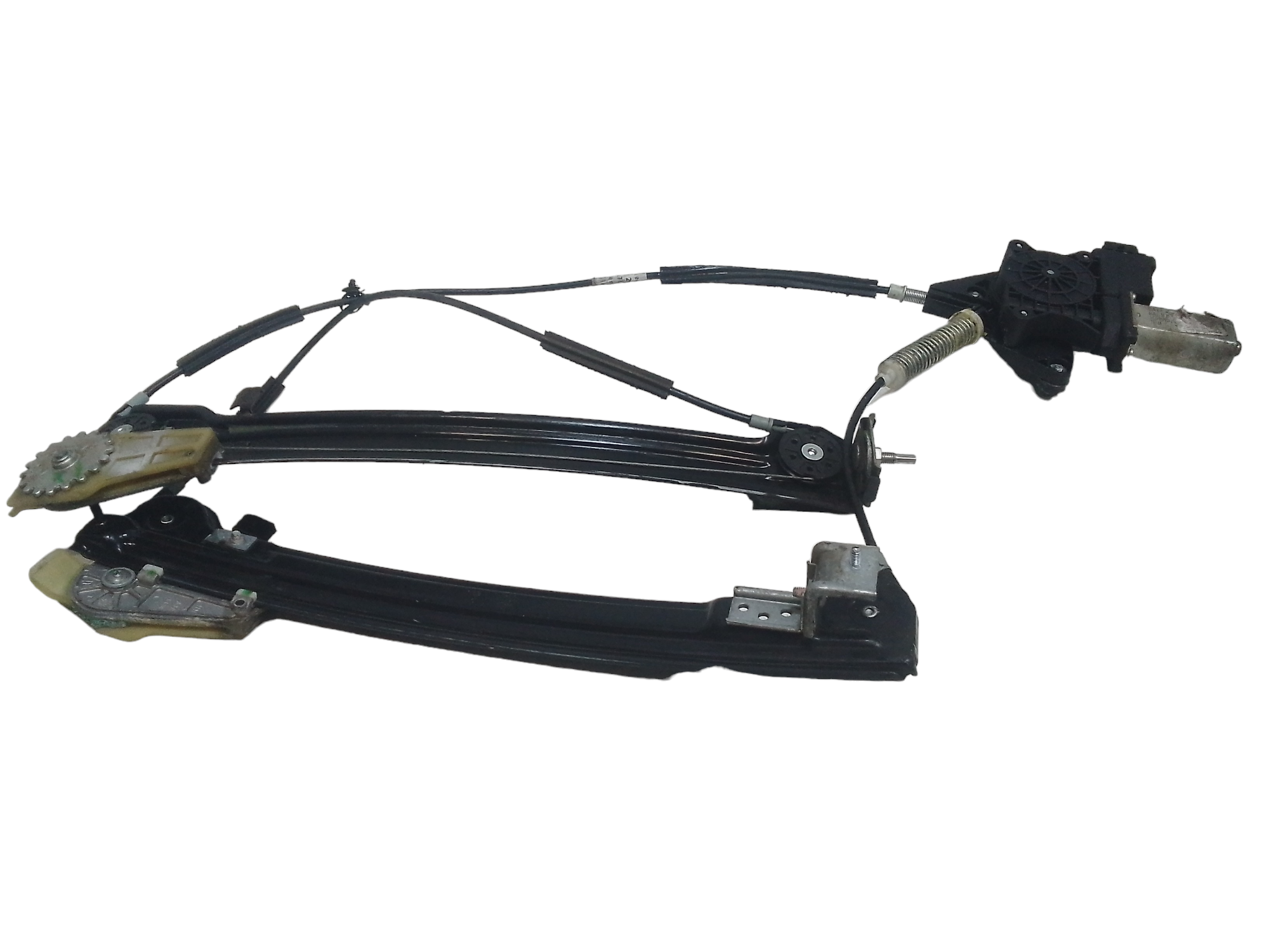 Cremagliera anteriore destra passeggero per Alfa Romeo Mito Serie (955_) (08>) (2008 - In produzione)