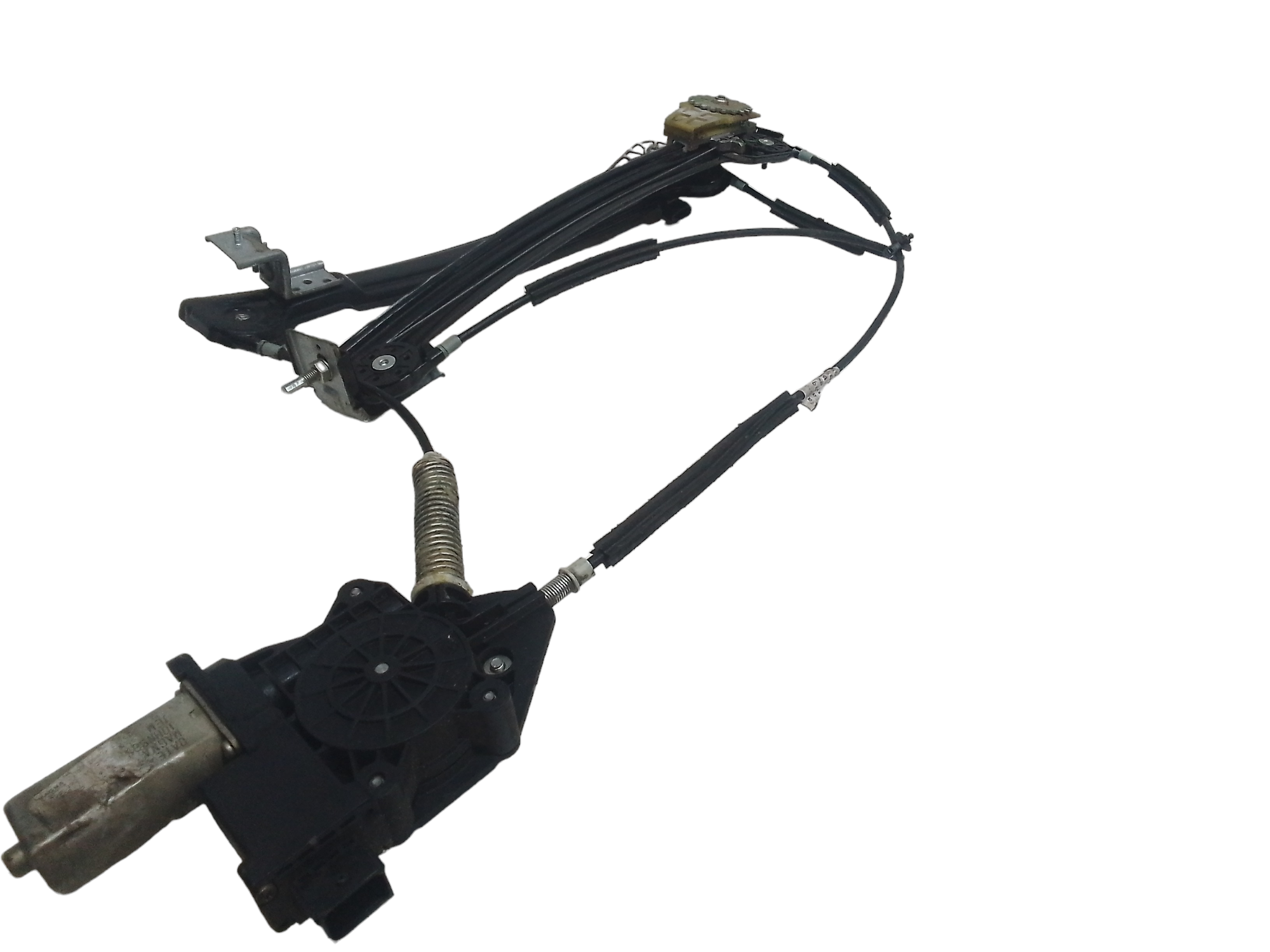 Cremagliera anteriore destra passeggero per Alfa Romeo Mito Serie (955_) (08>) (2008 - In produzione)