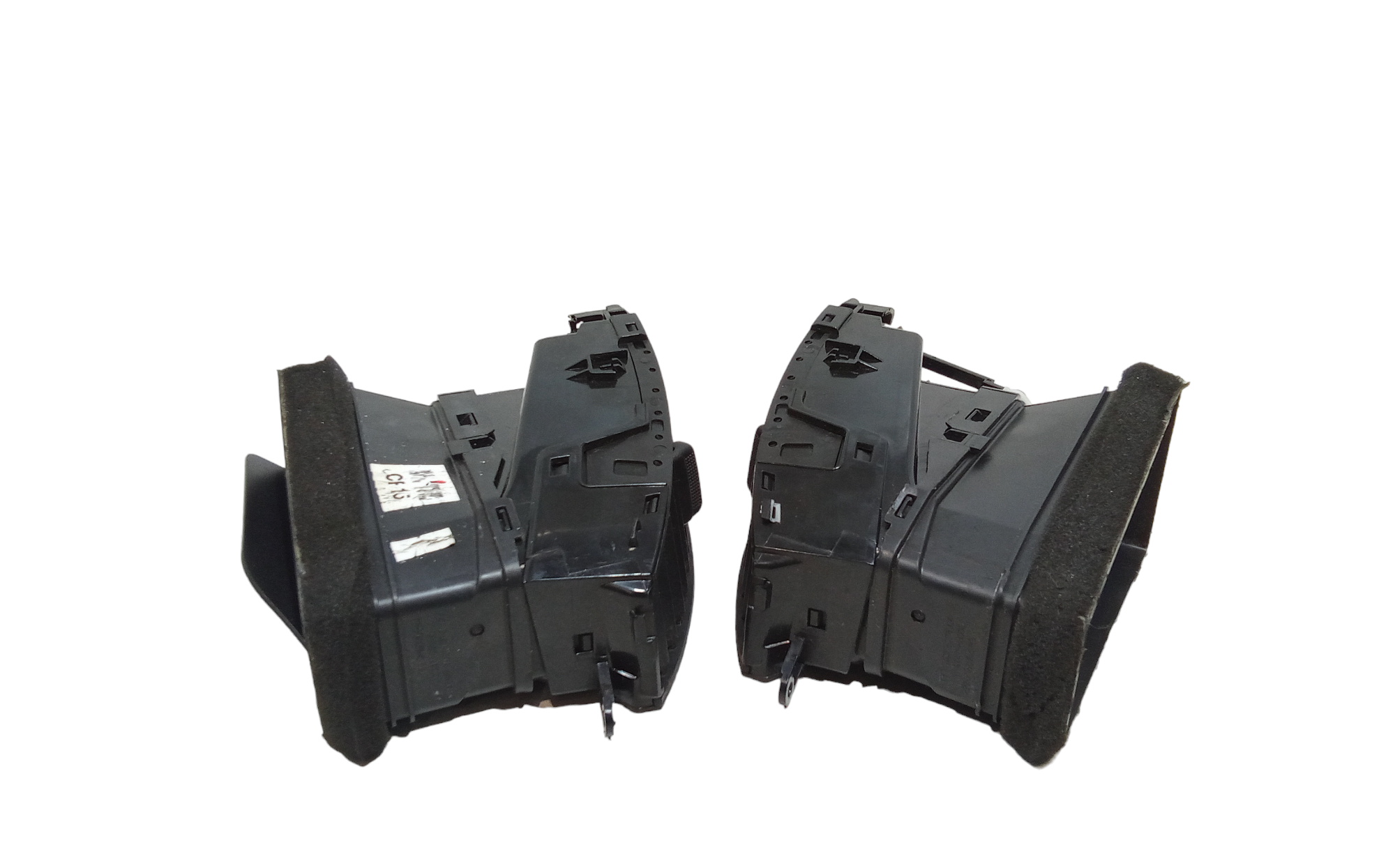 Bocchette Aria Centrale per Hyundai I20 1 Serie (2008 - 2014)