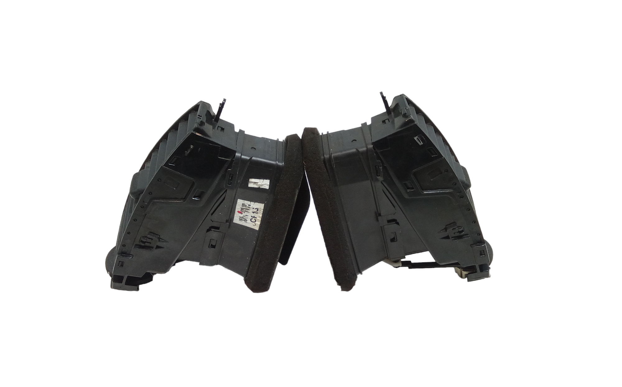 Bocchette Aria Centrale per Hyundai I20 1 Serie (2008 - 2014)