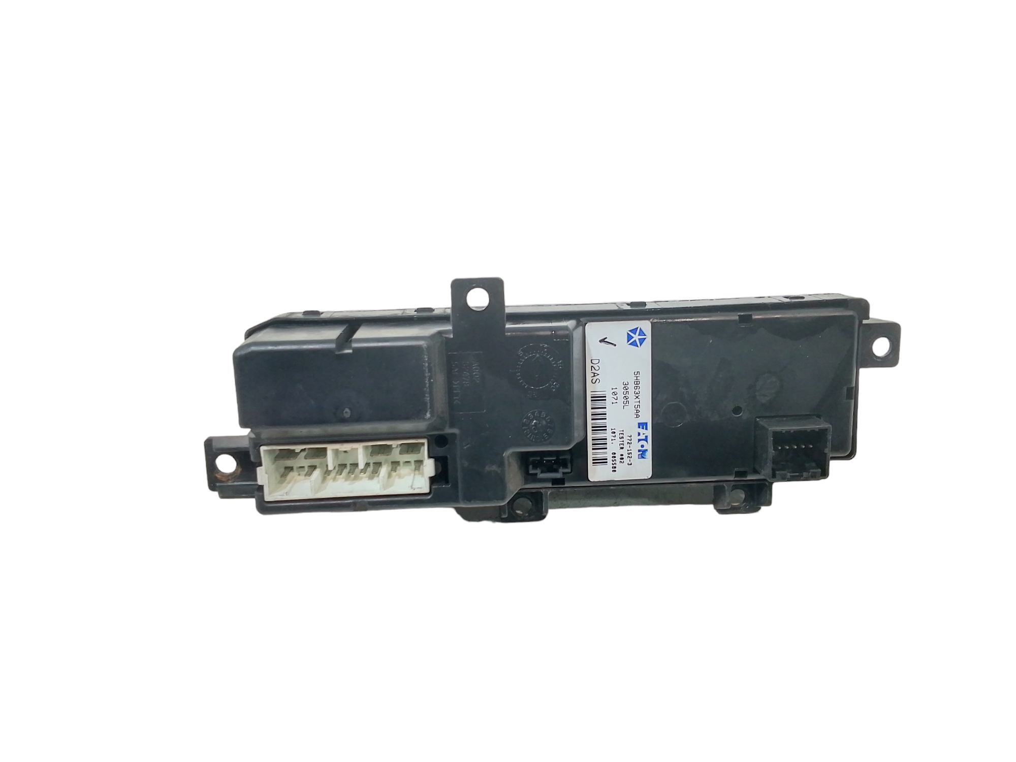 Pulsantiera anteriore sinistra Guida per Jeep Grand Cherokee 2 Serie (1999 - 2004)