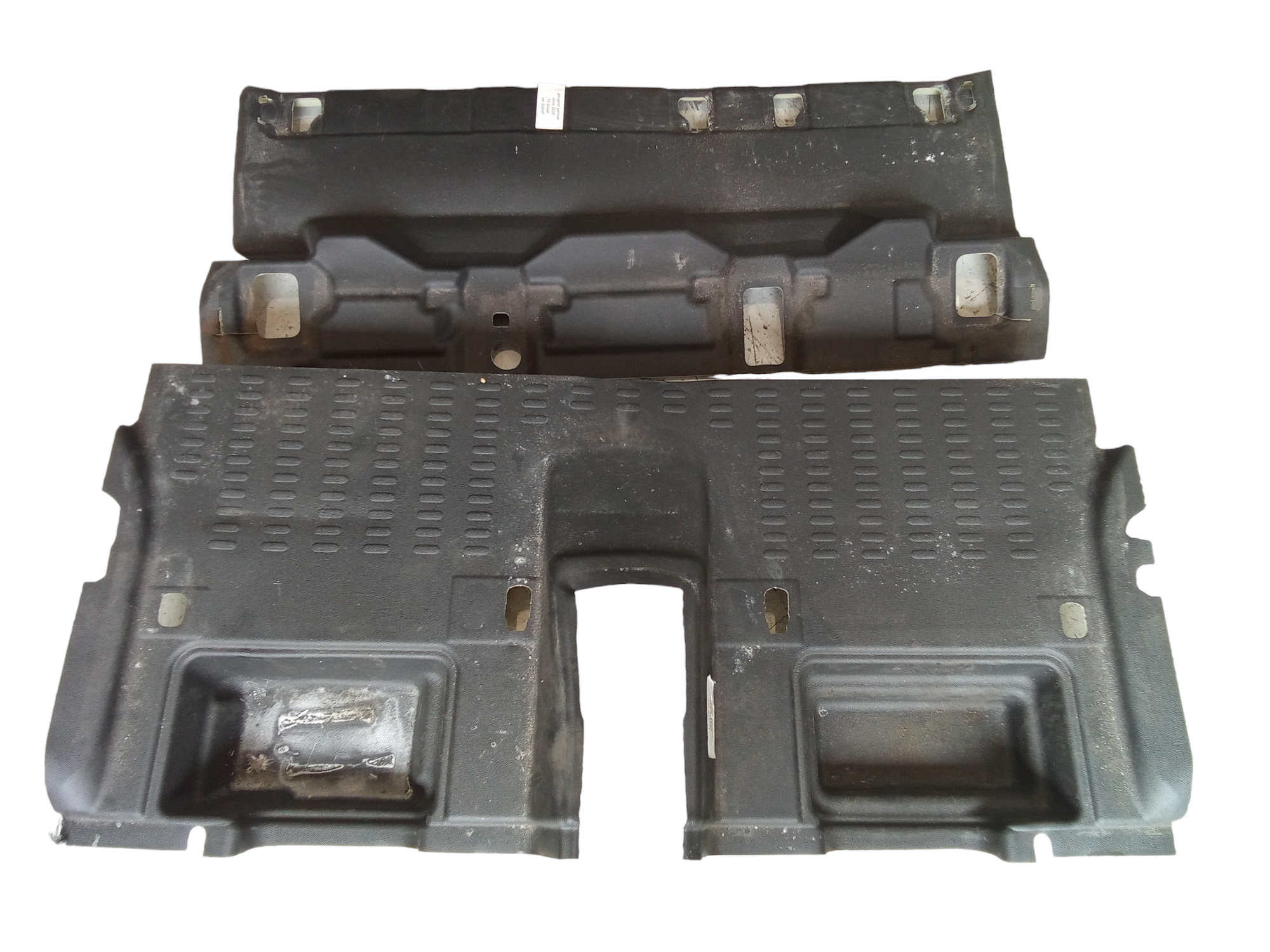 moquette interna abitacolo completo per Peugeot Partner Serie (16>) (2016 - In produzione)