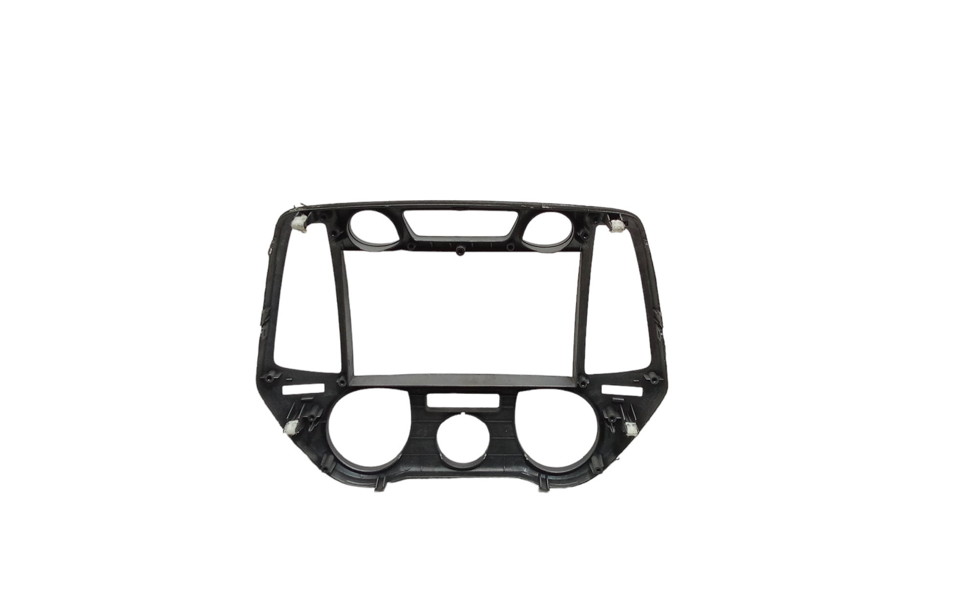 Modanatura Centrale Cruscotto per Hyundai I20 1 Serie (2008 - 2014)