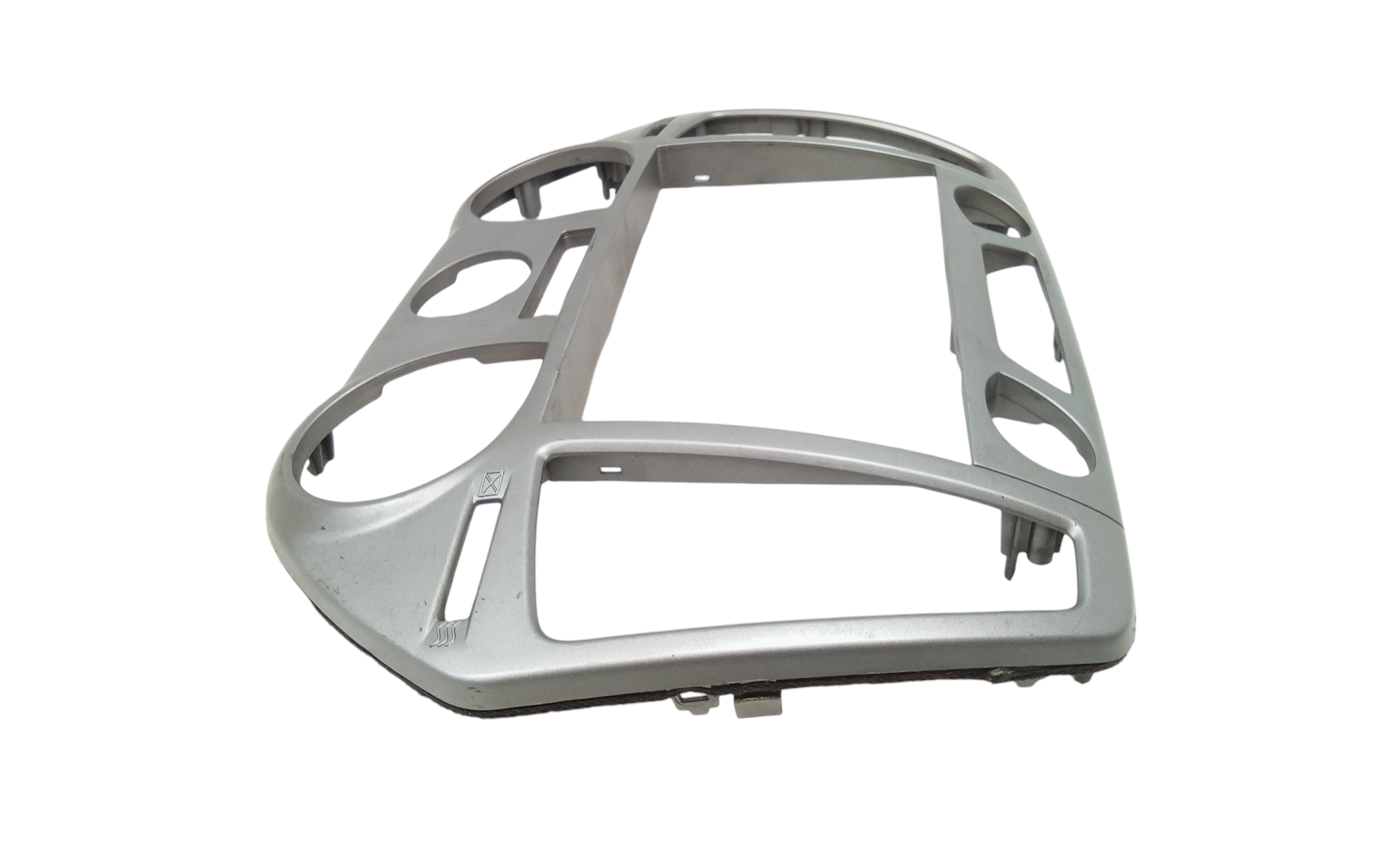 Modanatura Centrale Cruscotto per Hyundai I20 1 Serie (2008 - 2014)