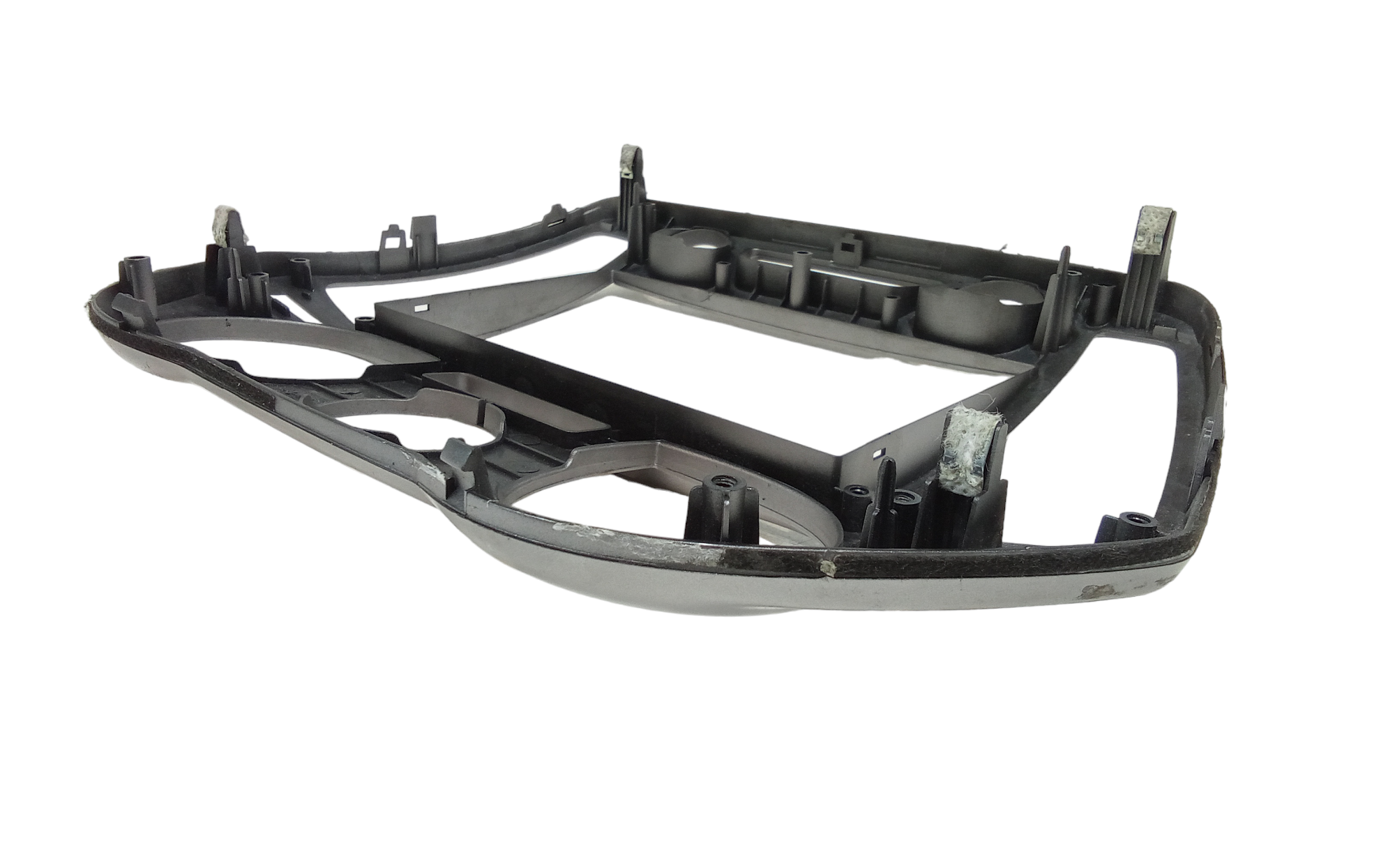 Modanatura Centrale Cruscotto per Hyundai I20 1 Serie (2008 - 2014)