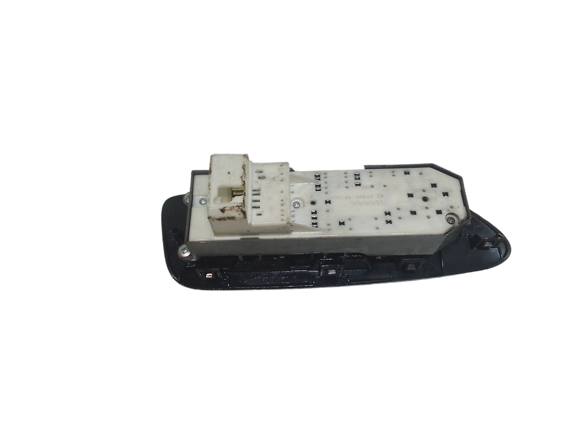 Pulsantiera anteriore sinistra Guida per Toyota Auris Serie (e150) (07>12) (2007 - 2012)