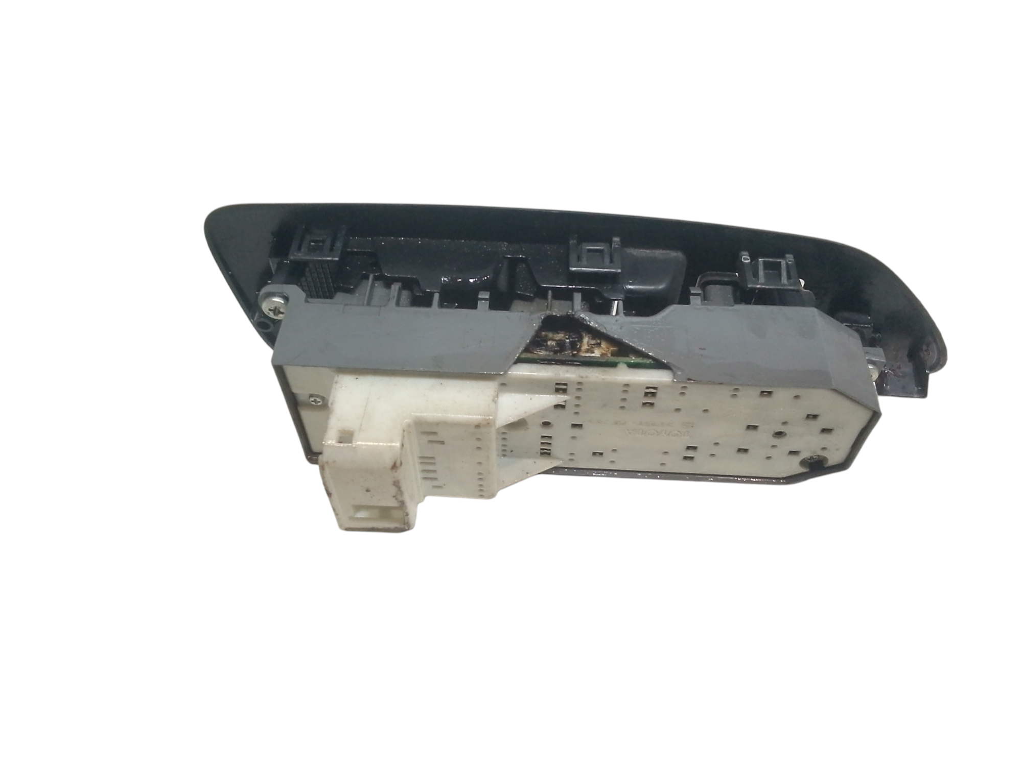 Pulsantiera anteriore sinistra Guida per Toyota Auris Serie (e150) (07>12) (2007 - 2012)