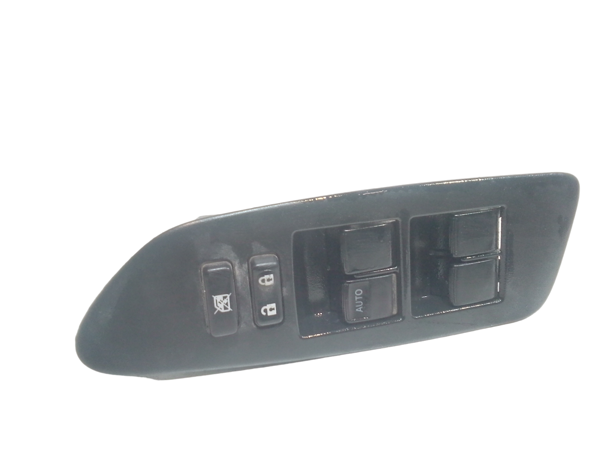 Pulsantiera anteriore sinistra Guida per Toyota Auris Serie (e150) (07>12) (2007 - 2012)