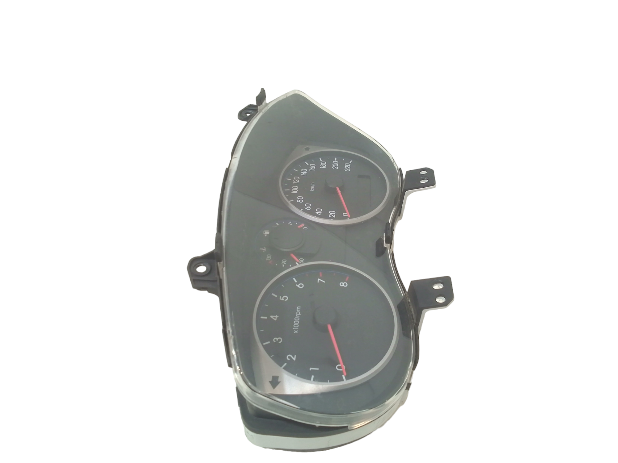 Quadro Strumenti per Hyundai I20 1 Serie (2008 - 2014)