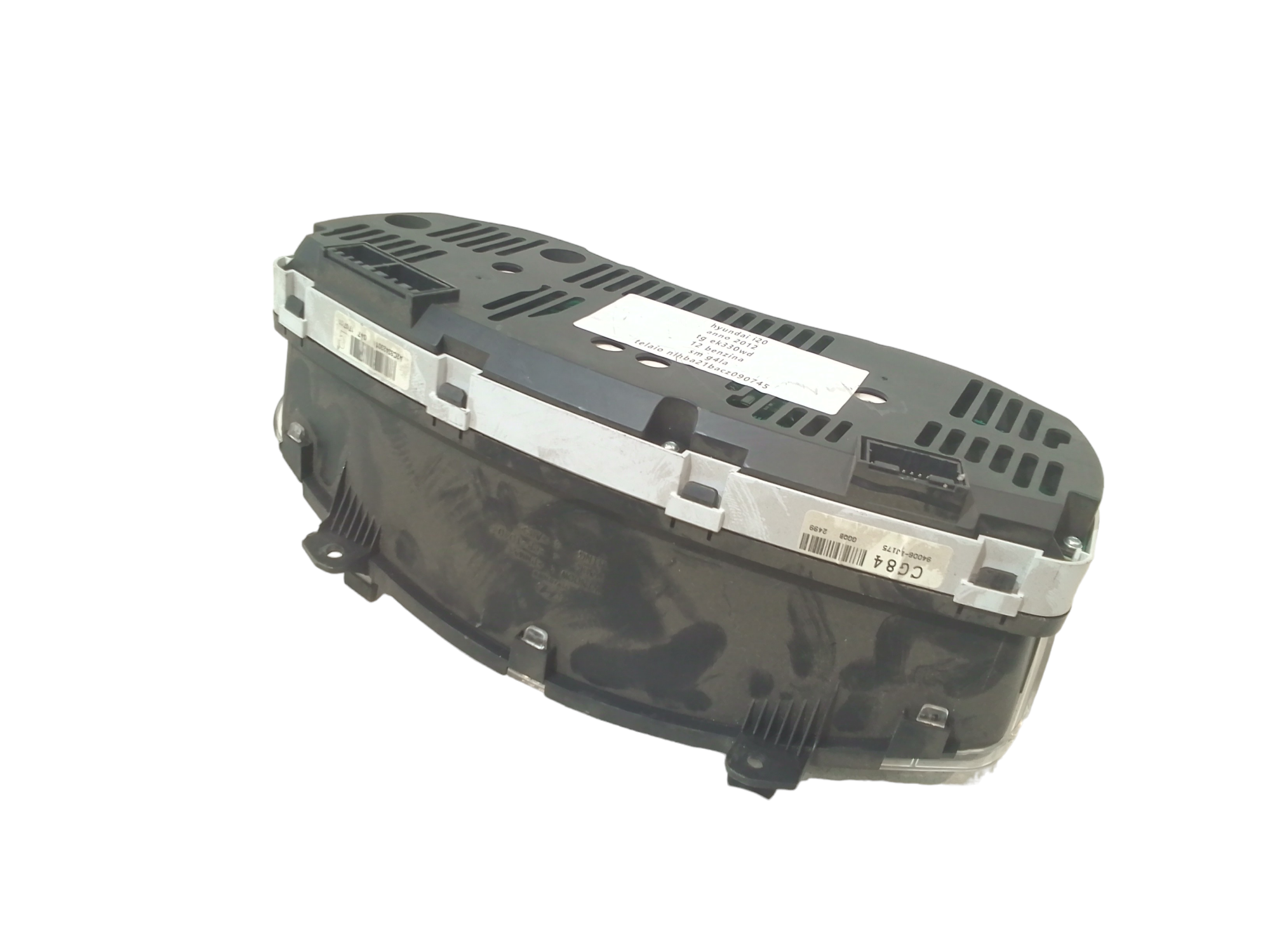 Quadro Strumenti per Hyundai I20 1 Serie (2008 - 2014)