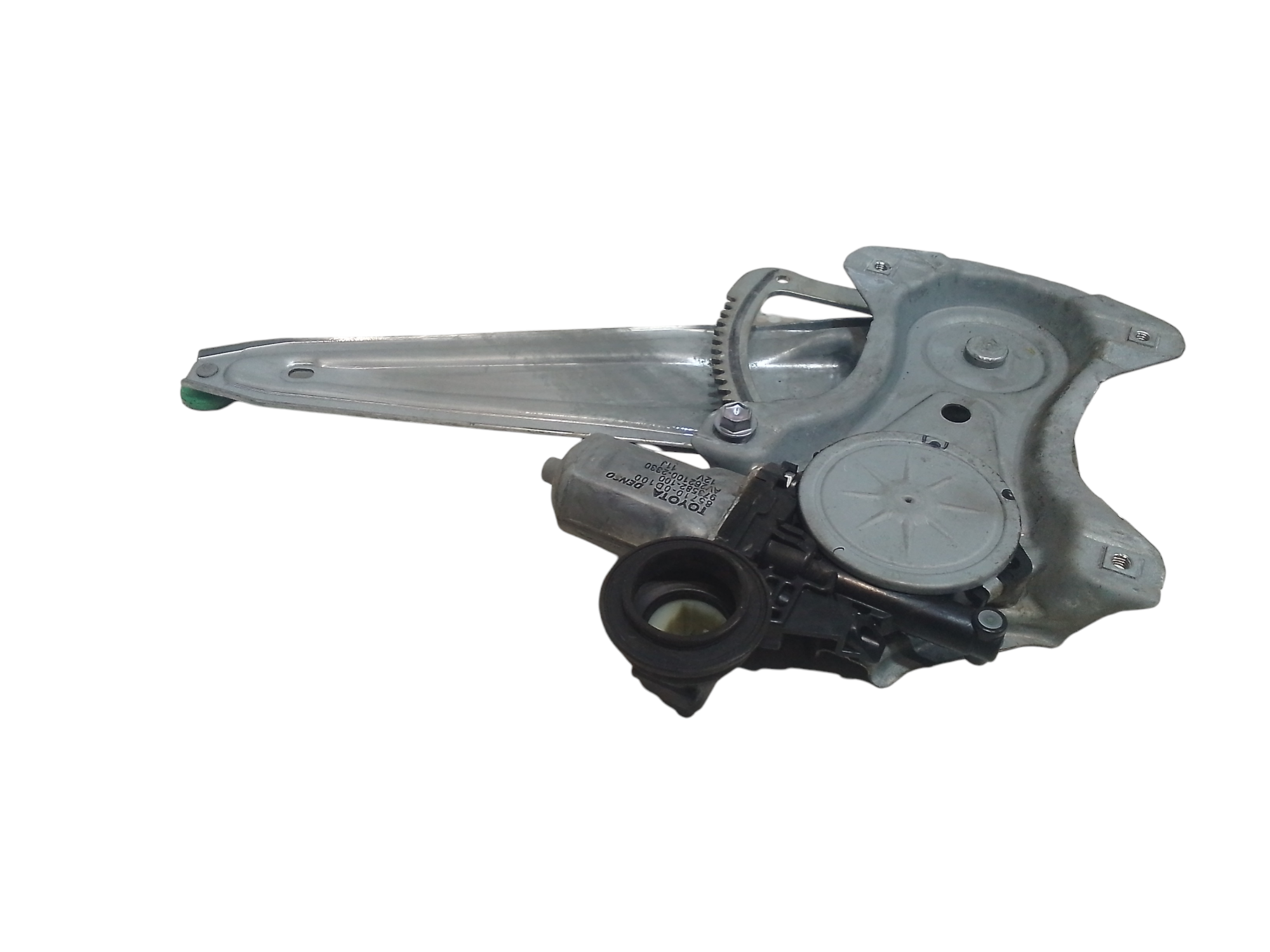 Cremagliera posteriore sinistra guida per Toyota Auris Serie (e150) (07>12) (2007 - 2012)