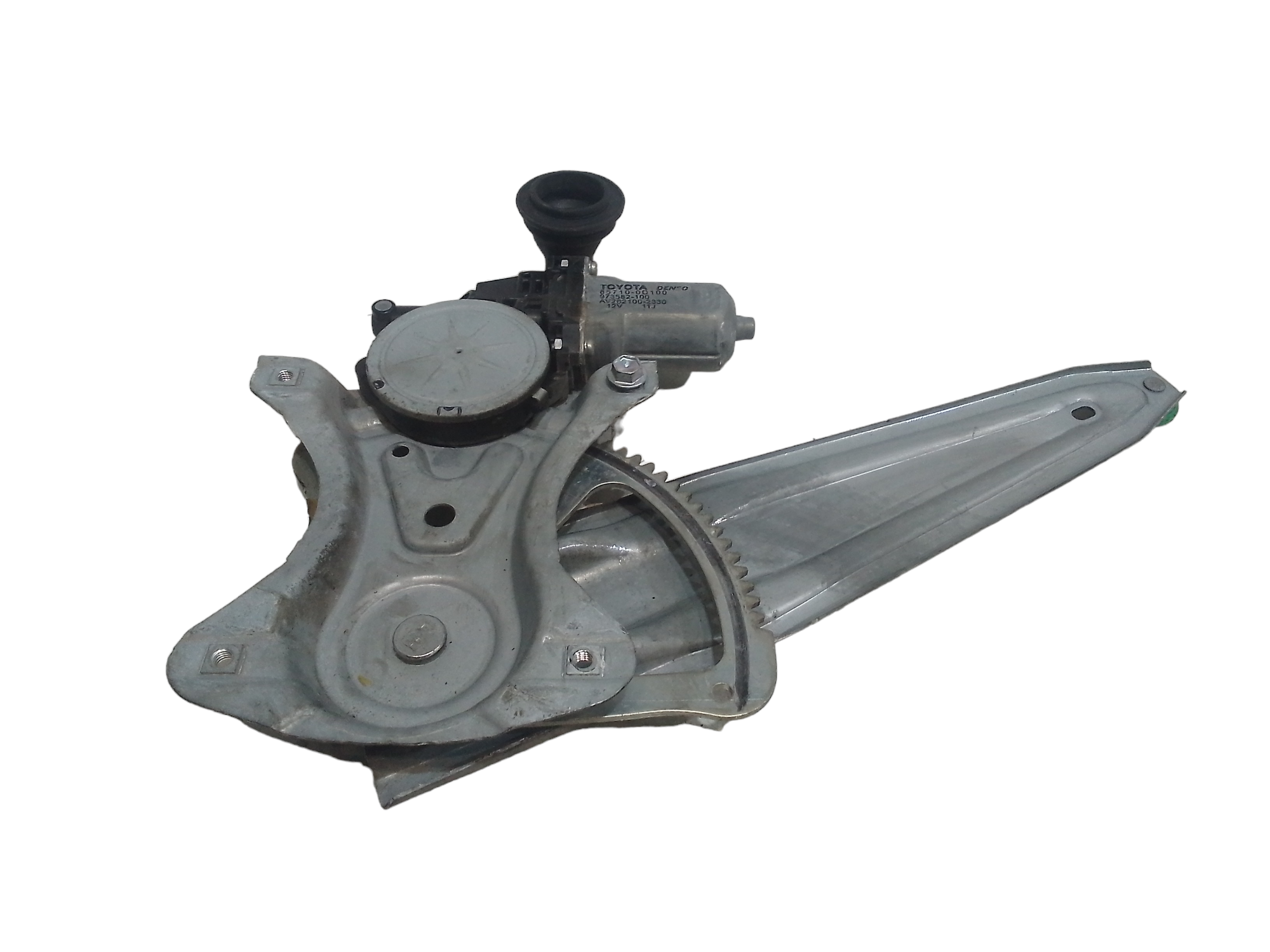 Cremagliera posteriore sinistra guida per Toyota Auris Serie (e150) (07>12) (2007 - 2012)