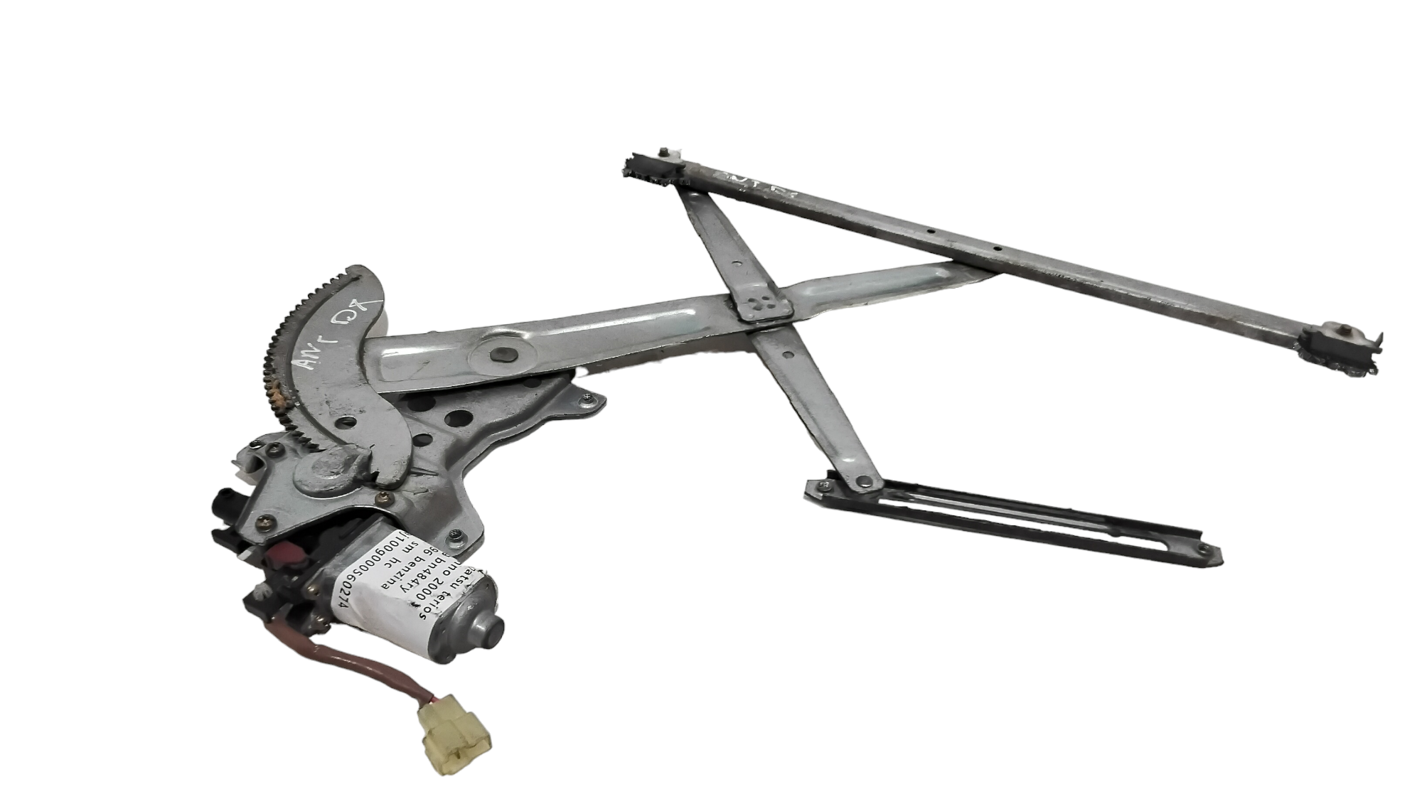 Cremagliera anteriore destra passeggero per Daihatsu Terios 1 Serie (1997 - 2006)