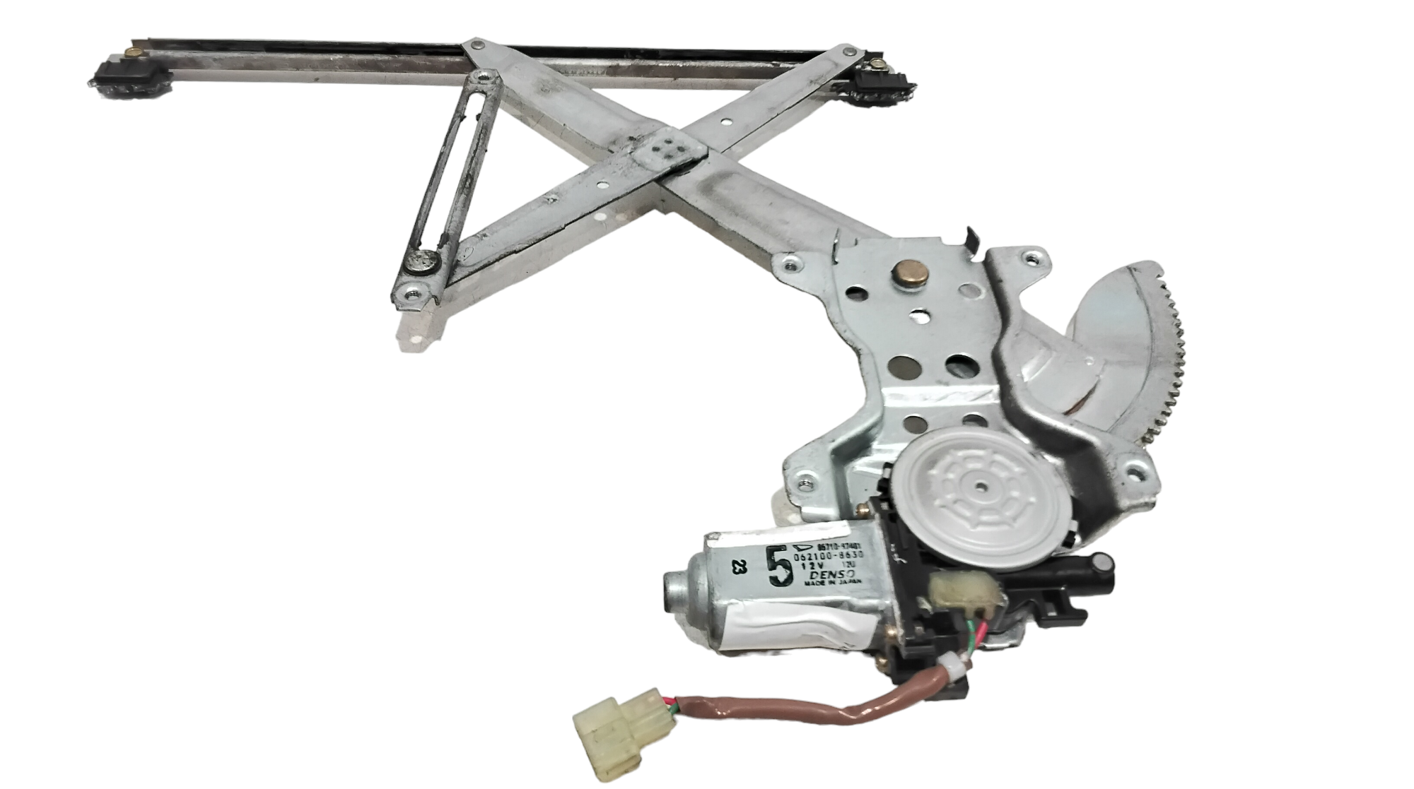 Cremagliera anteriore destra passeggero per Daihatsu Terios 1 Serie (1997 - 2006)